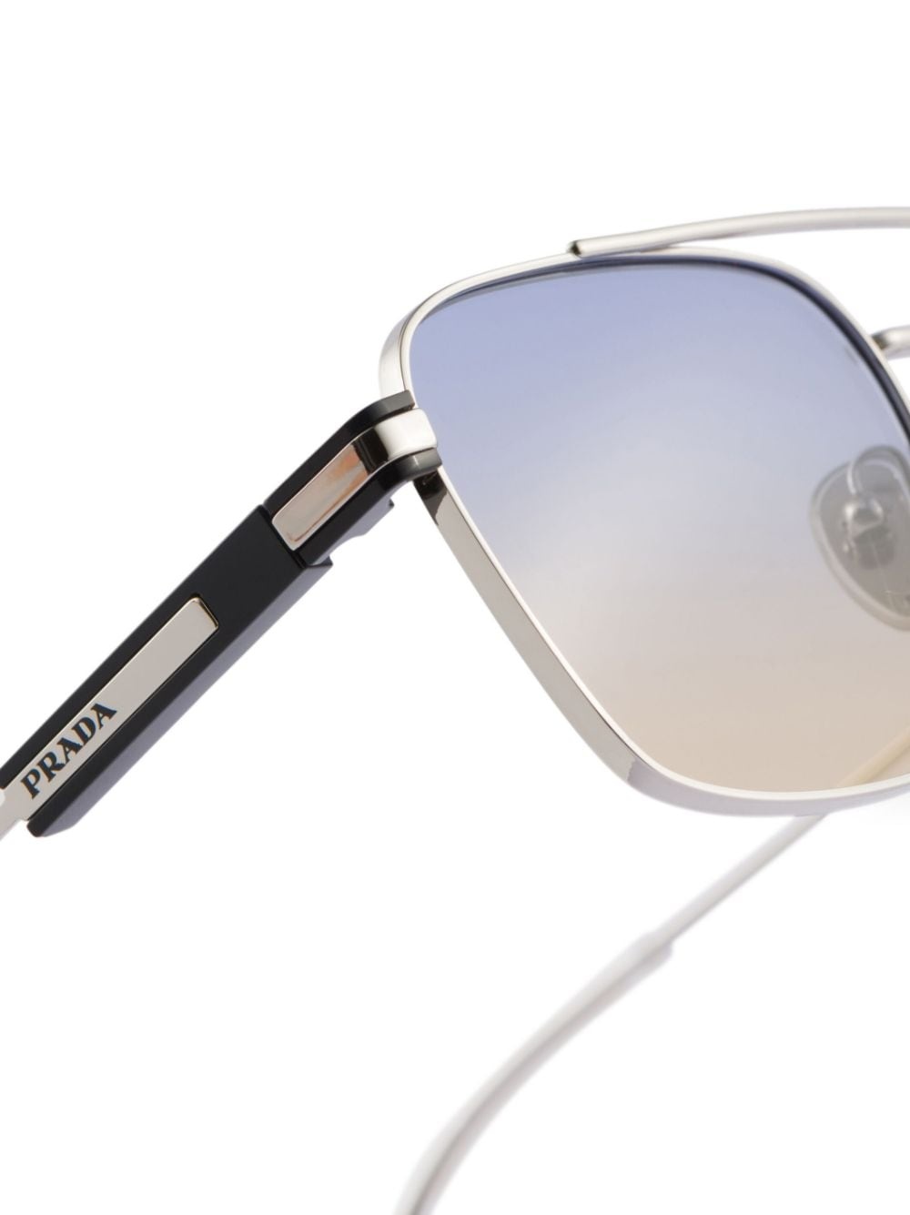 rectangle-frame sunglasses - 3