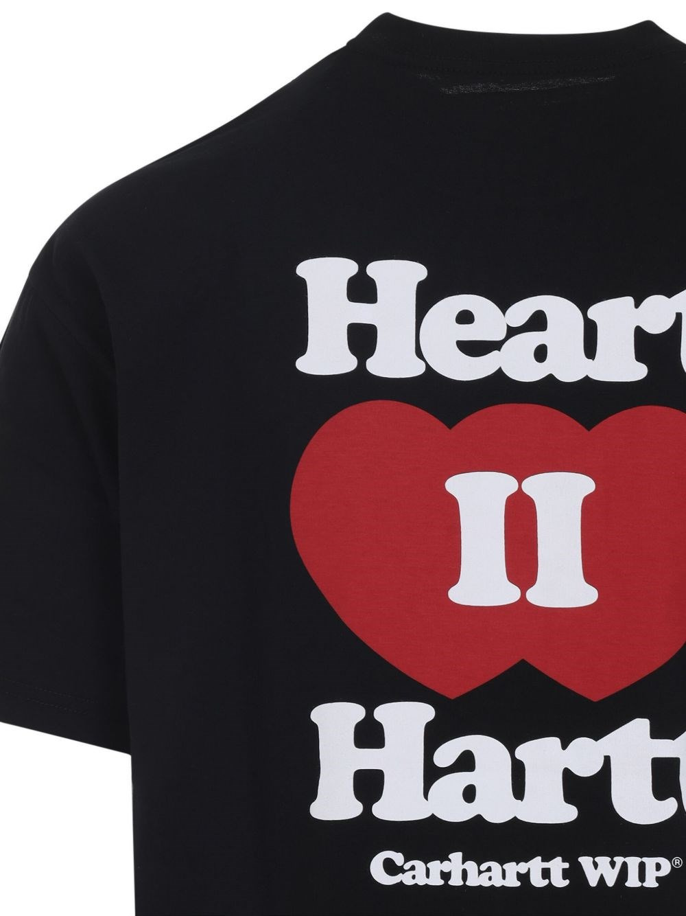 Heart T-shirt - 2