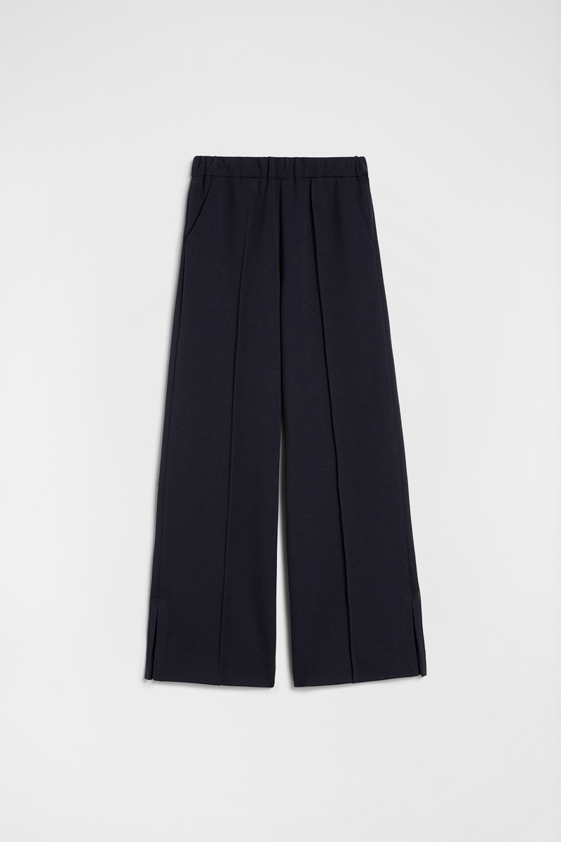 Technical Cotton Trousers 1
