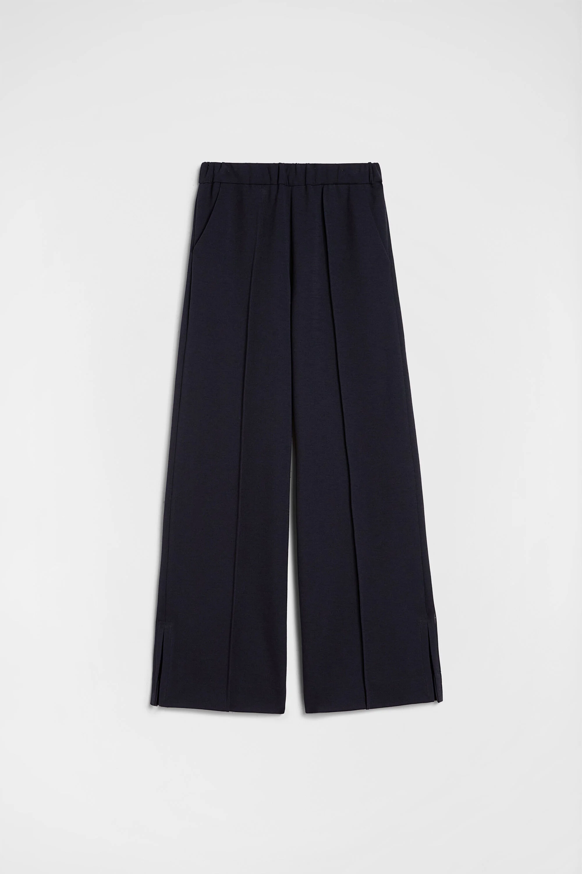 Technical Cotton Trousers - 1
