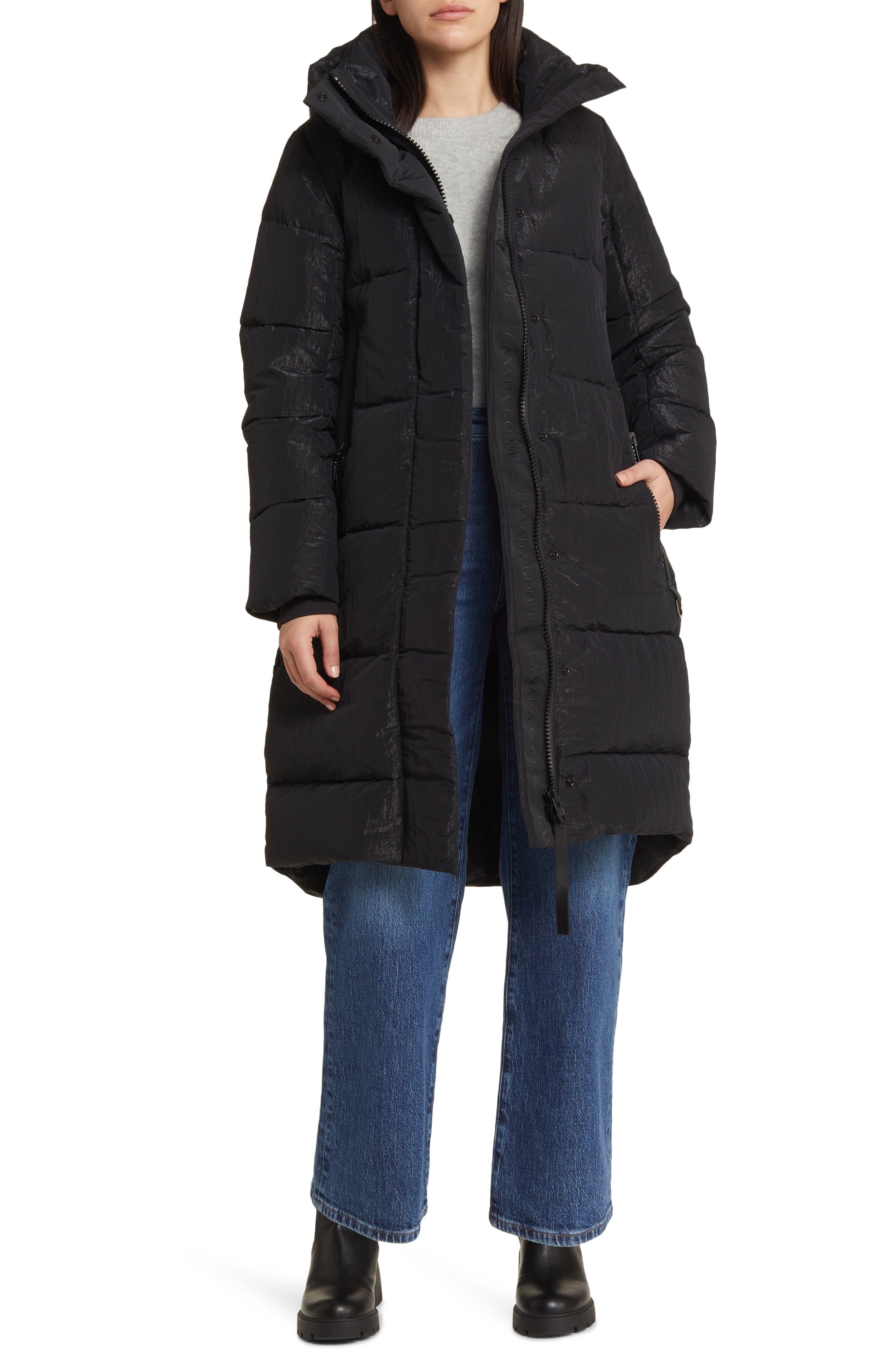 Byward 750 Fill Power Down Parka - 4
