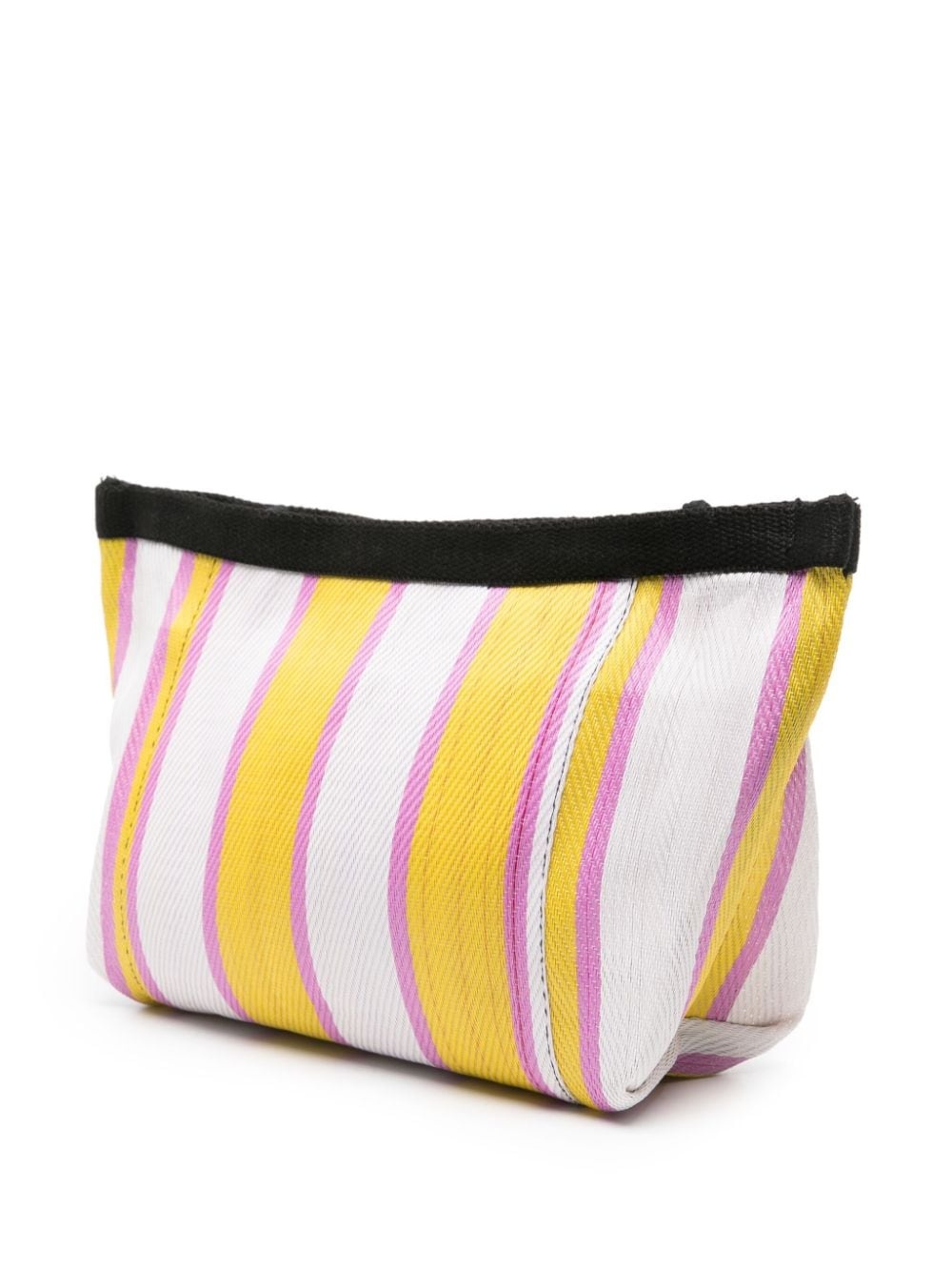 Powden striped clutch bag - 3