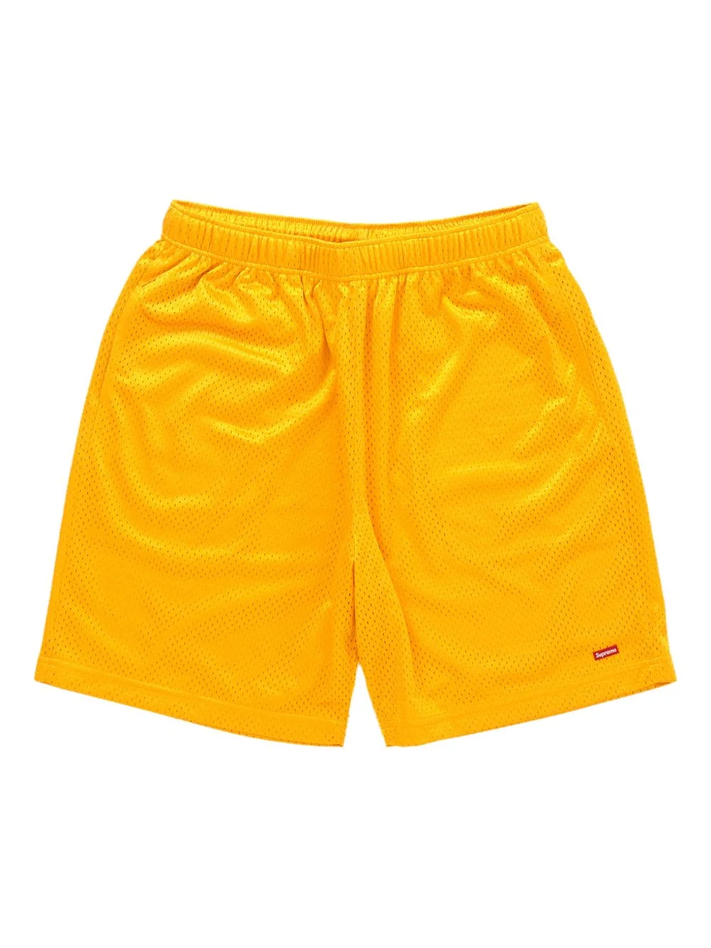 mesh shorts - 1