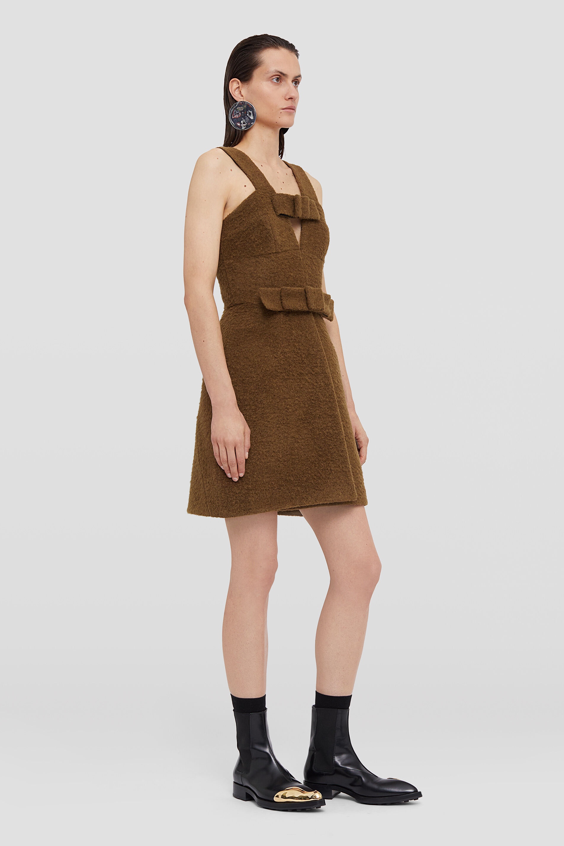 Bustier Dress - 3