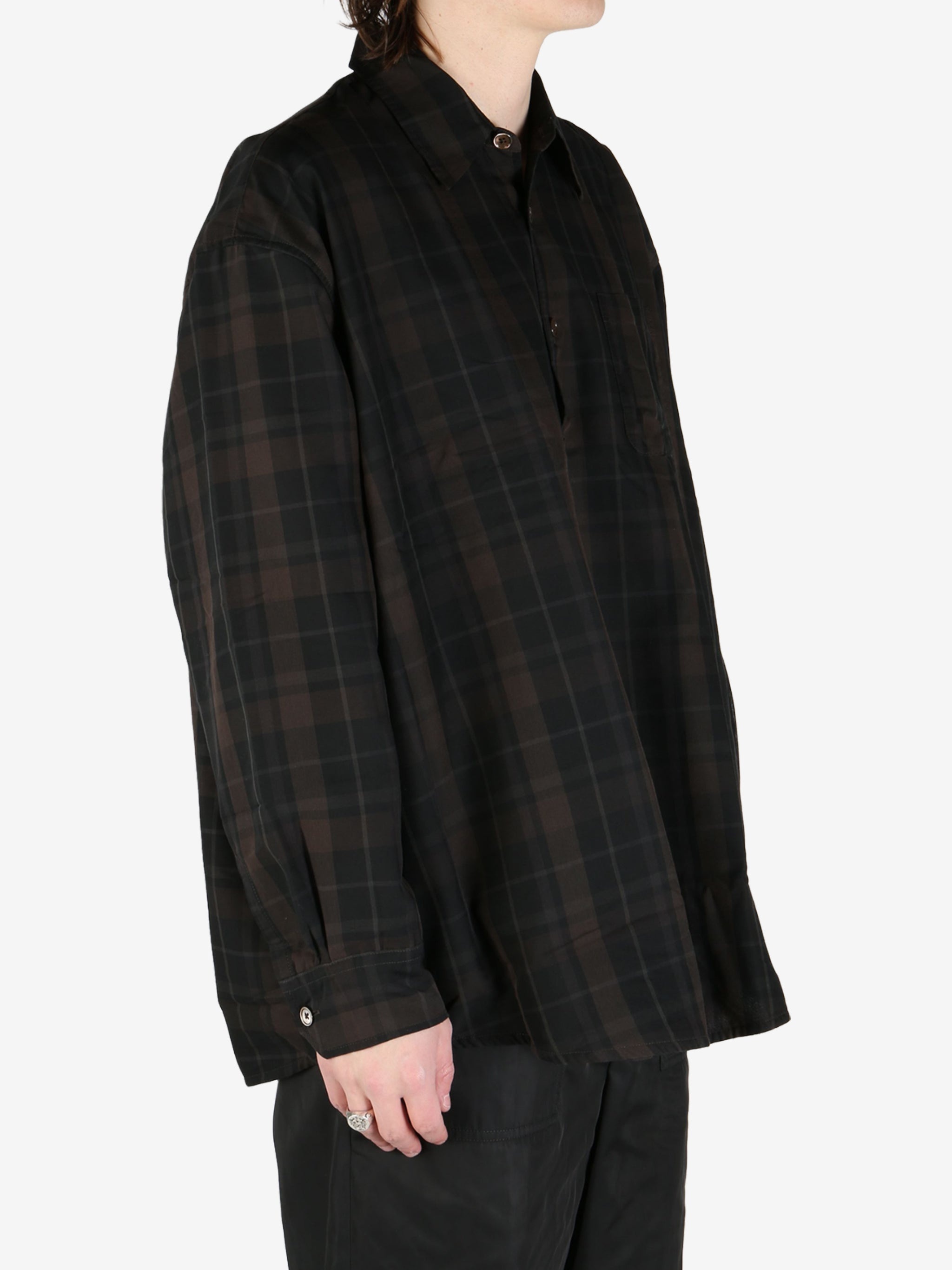 OUR LEGACY - Men Borrowed Shirt - 2