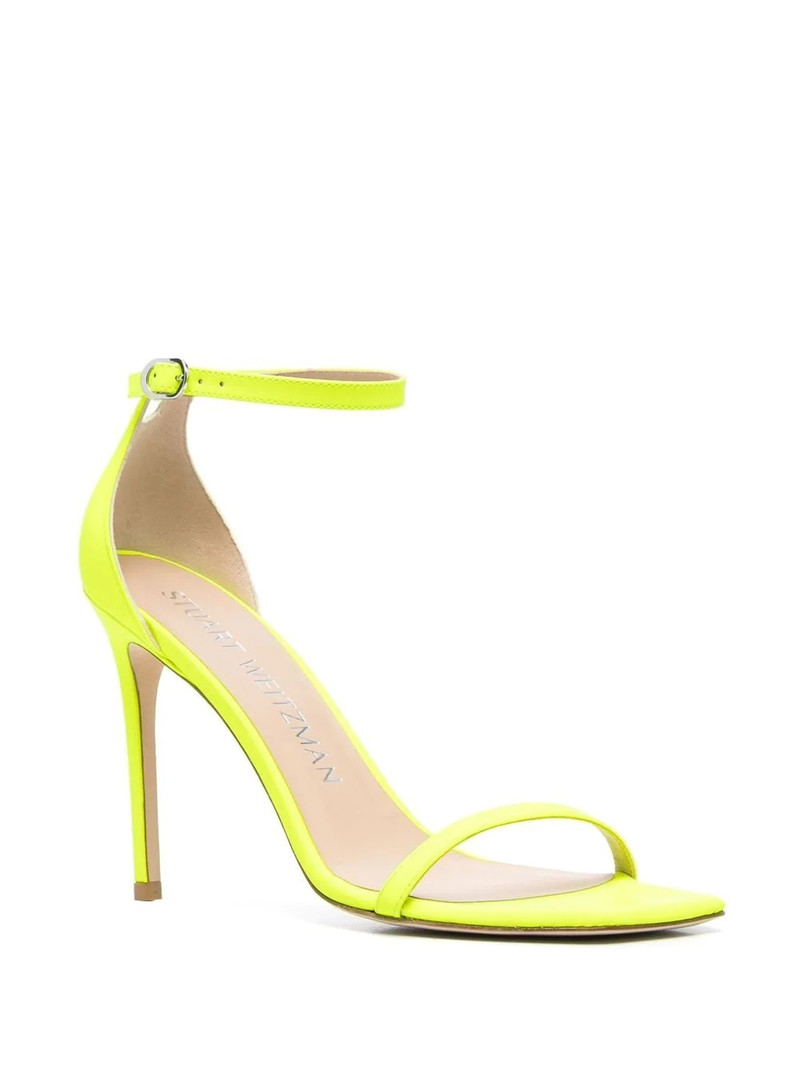 Stuart Weitzman Nudistsong open-toe sandals outlook