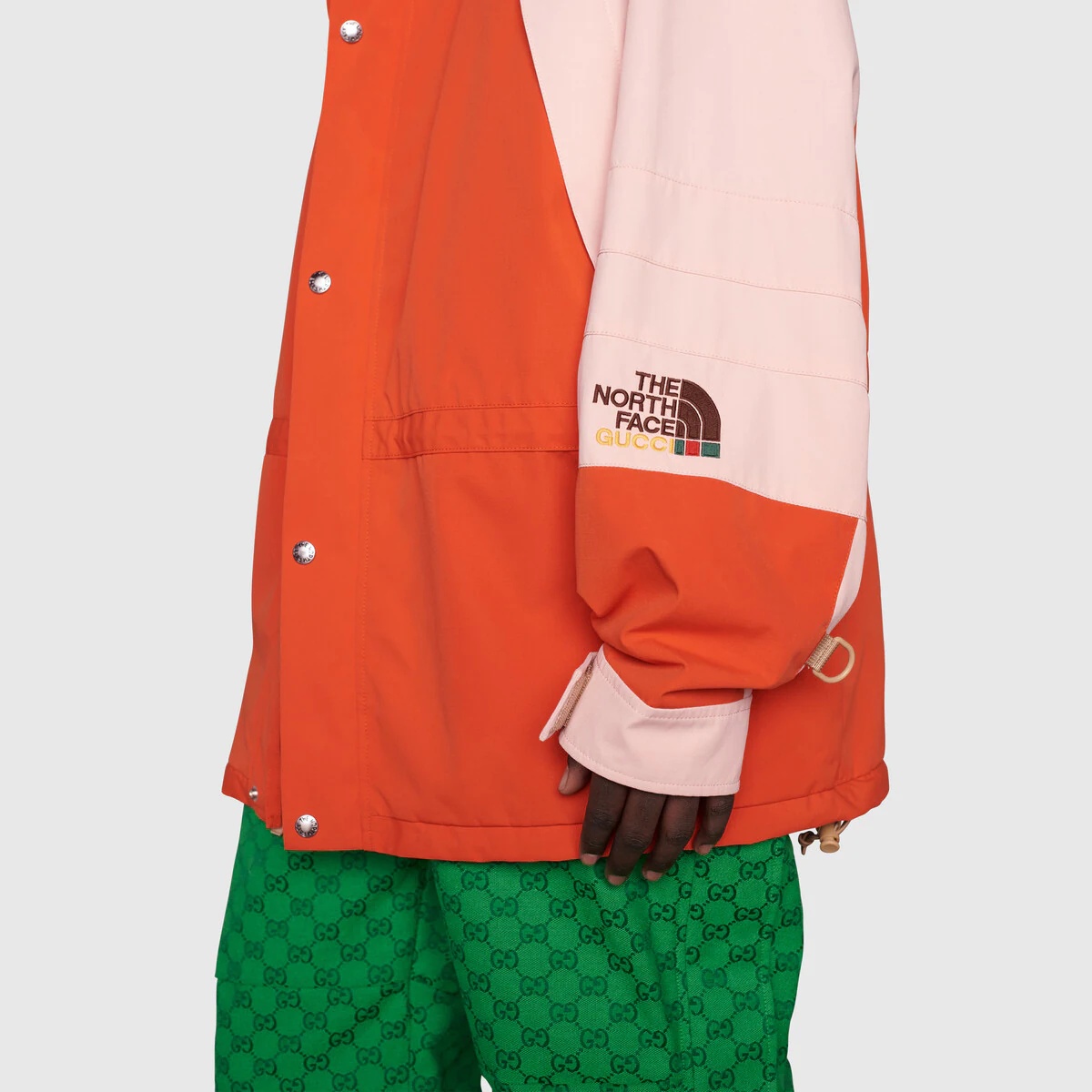 The North Face x Gucci jacket - 5