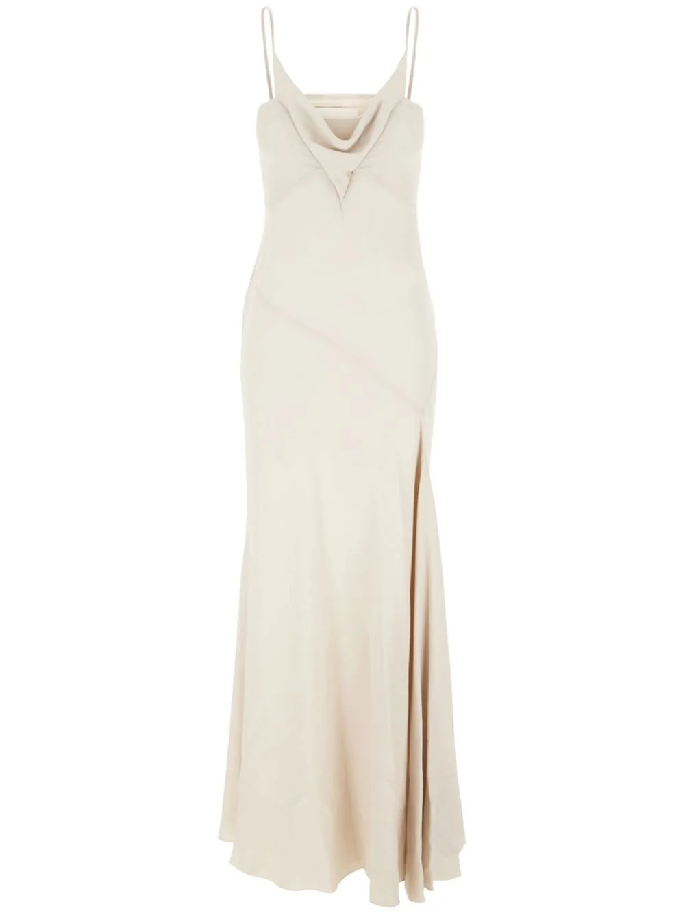 Kapri slip dress - 1