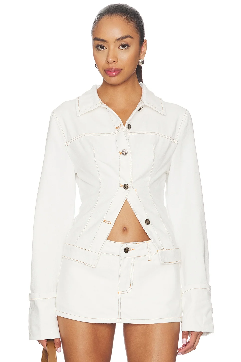 Bronx Denim Jacket - 1