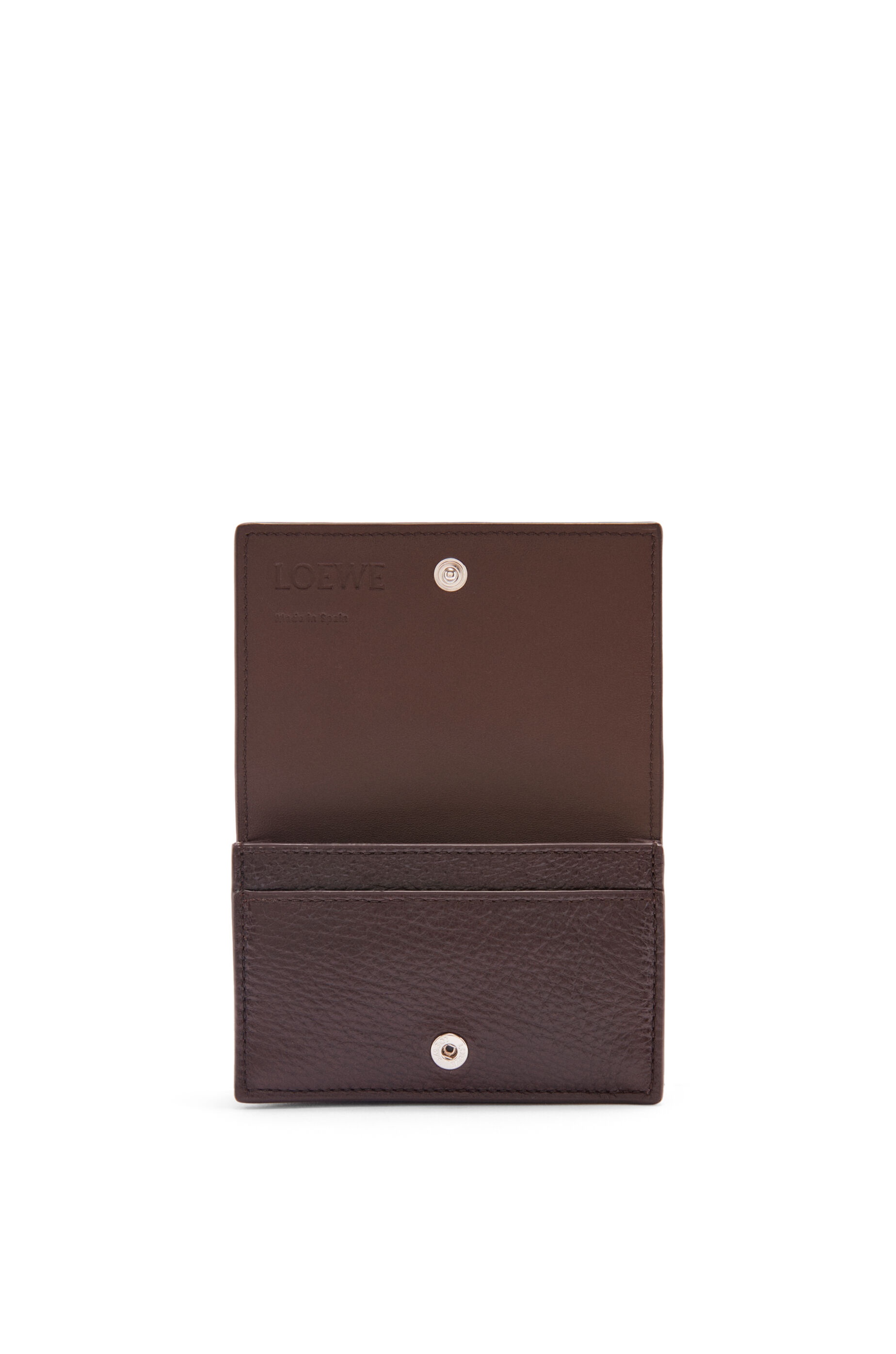 Business cardholder in deerskin - 2