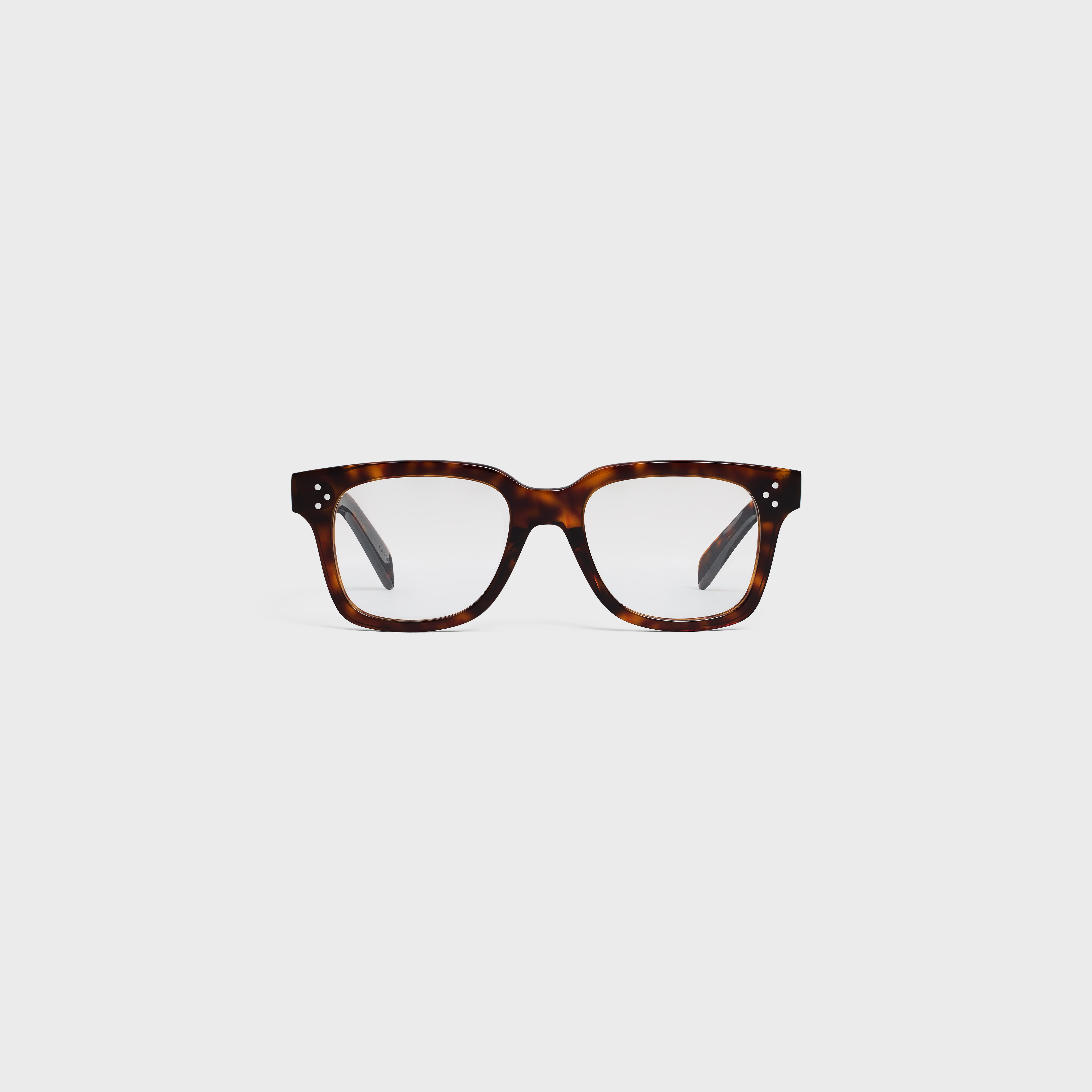 Black Frame 51 Sunglasses in Acetate with Metal - 5