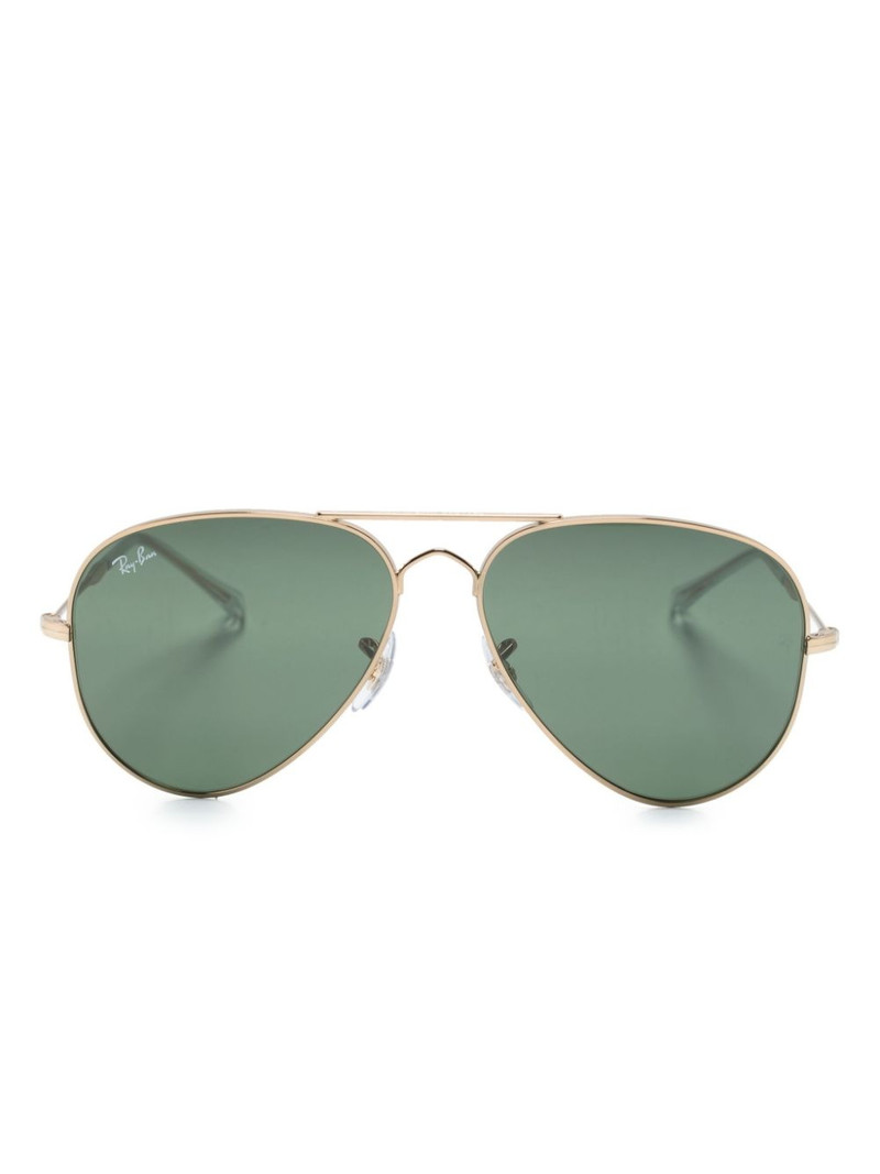 aviator 프레임 선글라스 1