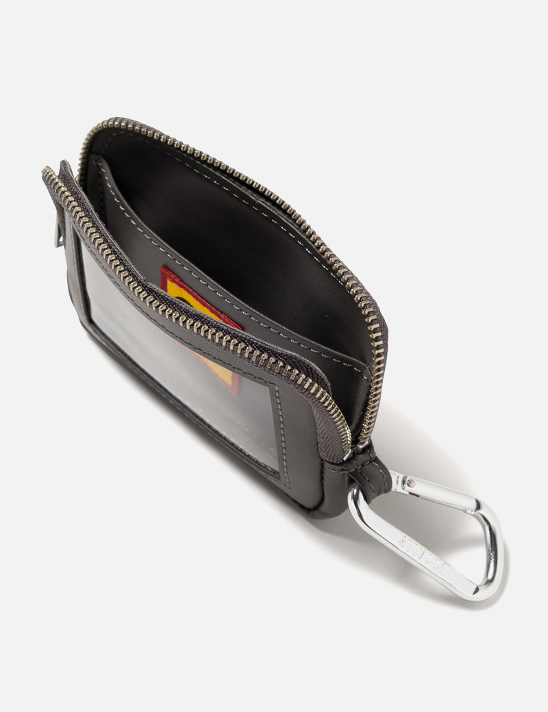 Human Made LEATHER CARD CASE outlook