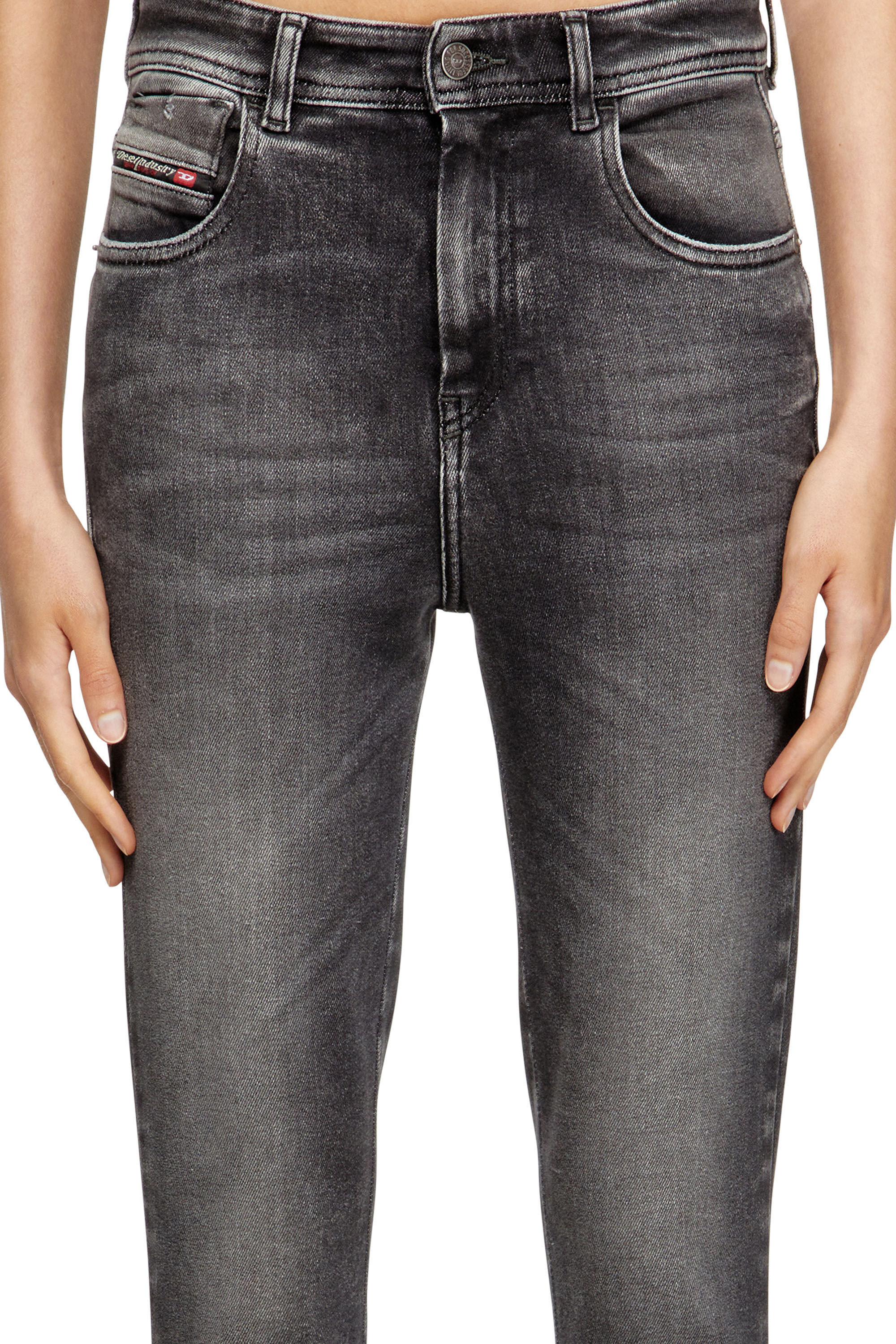 SKINNY JEANS 1984 SLANDY-HIGH 09L93 - 4