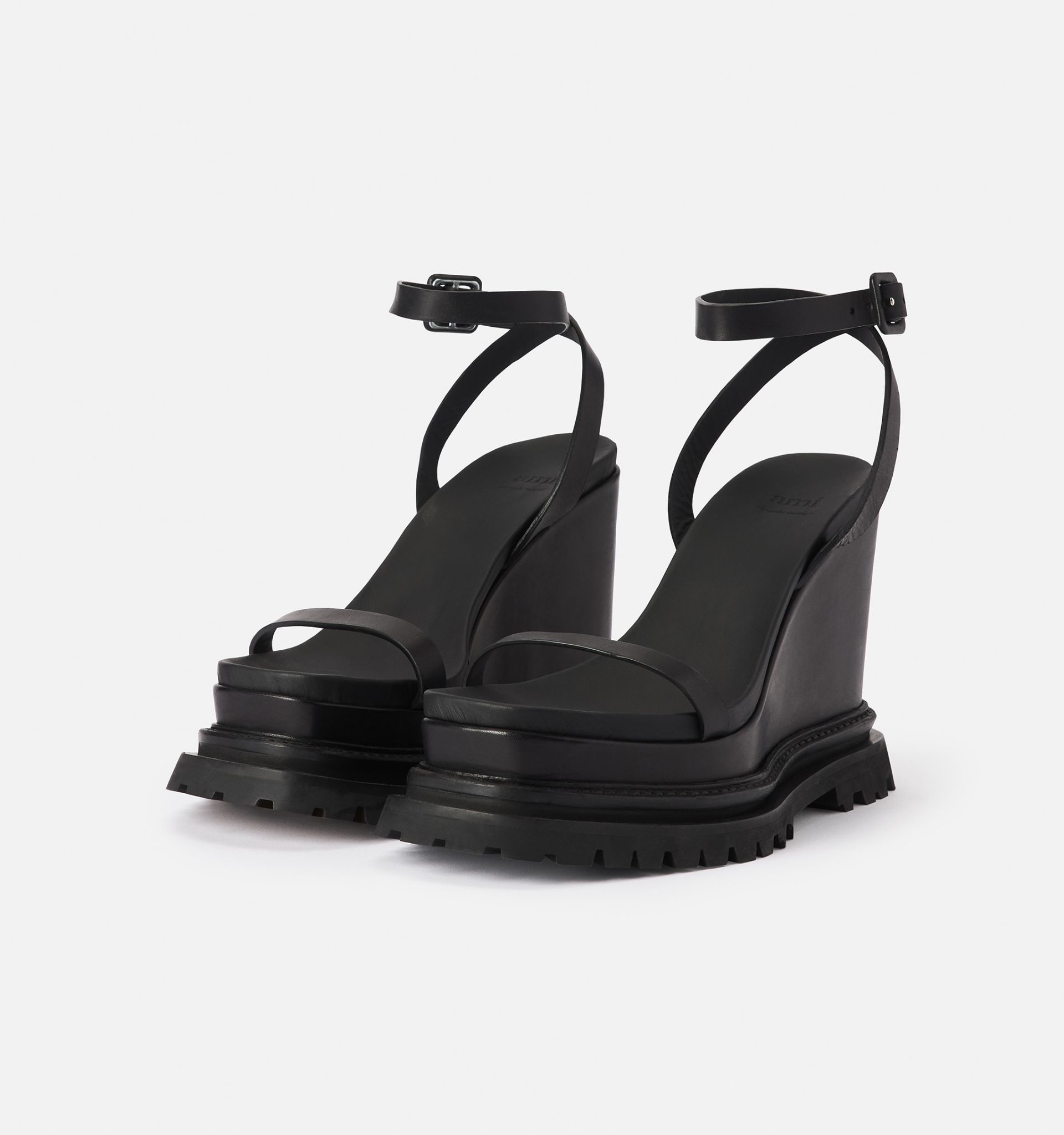 Wedge Sandals - 4