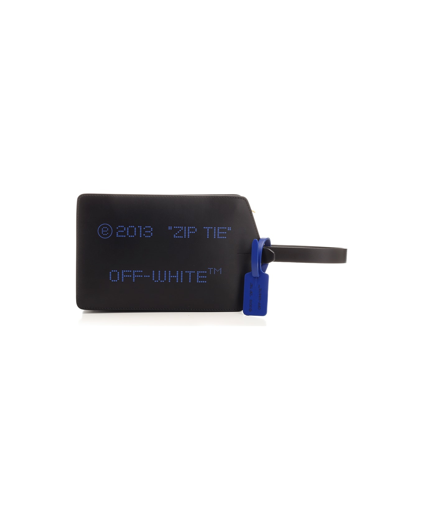 'zip Tie' Clutch - 1