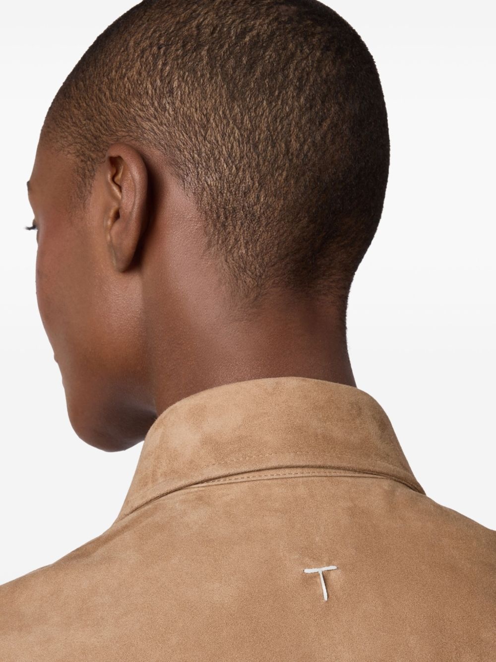 suede shirt - 5