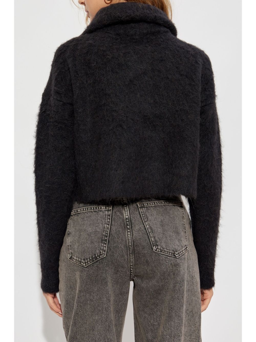 half-zip sweater - 4