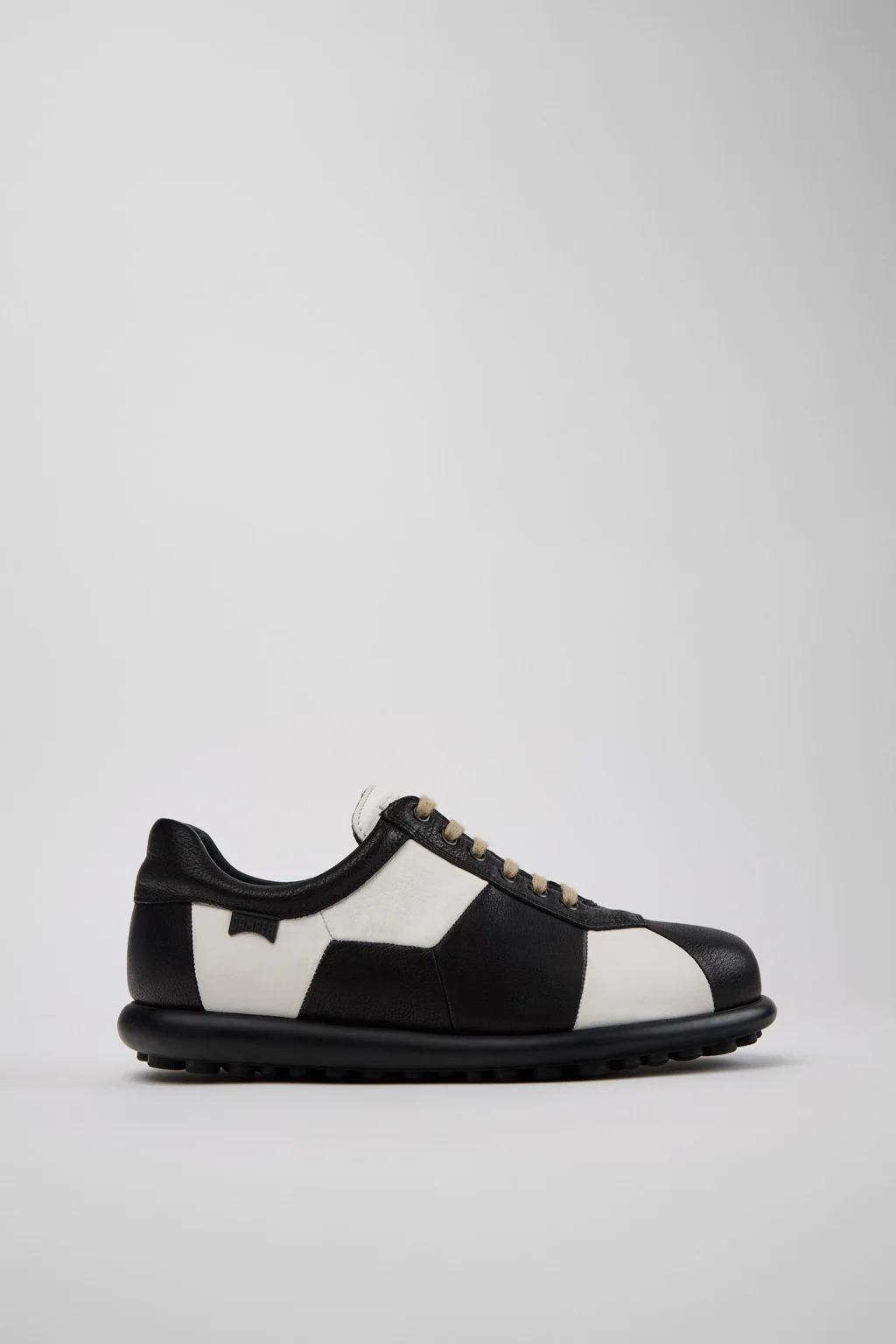Twins Multicolor Leather Men's Shoe. - 1