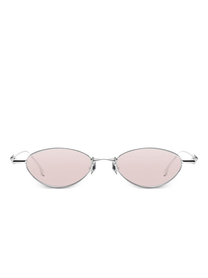 Eden 02 oval-frame sunglasses 1