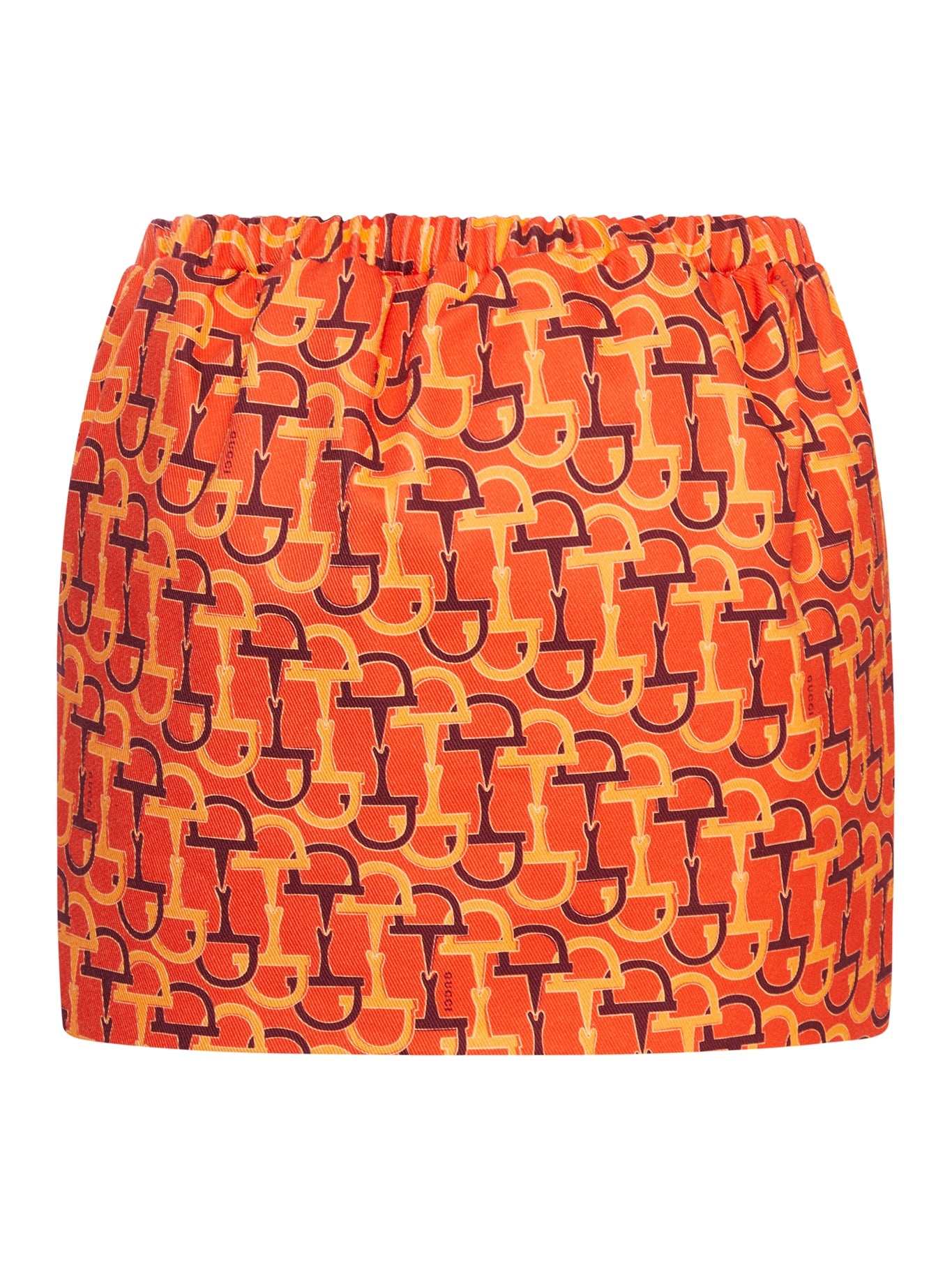 SHORT COTTON SKIRT - 2