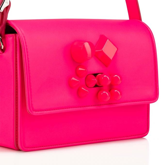 Carasky Crossbody PINK - 5