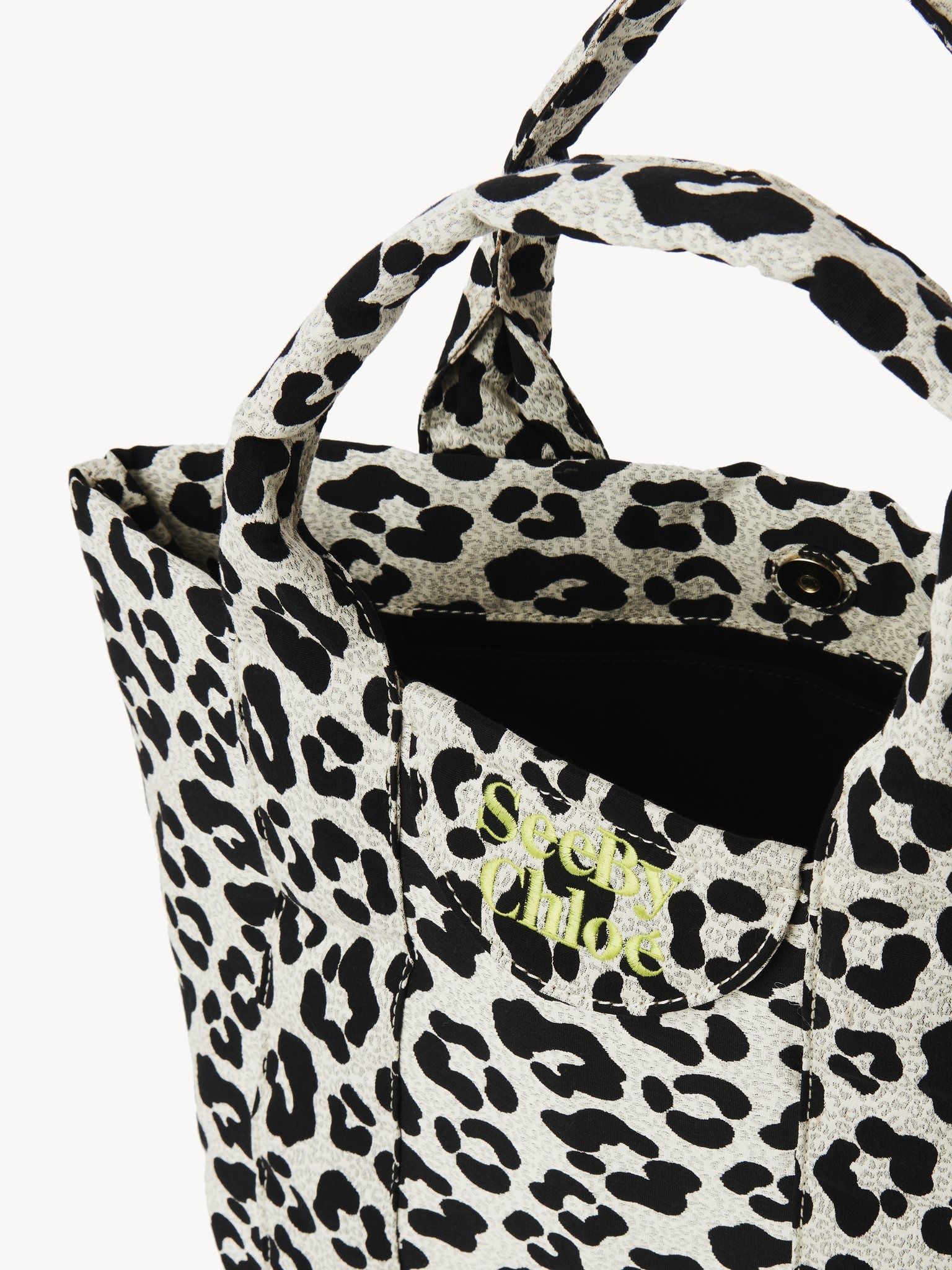 LAETIZIA SMALL TOTE - 3