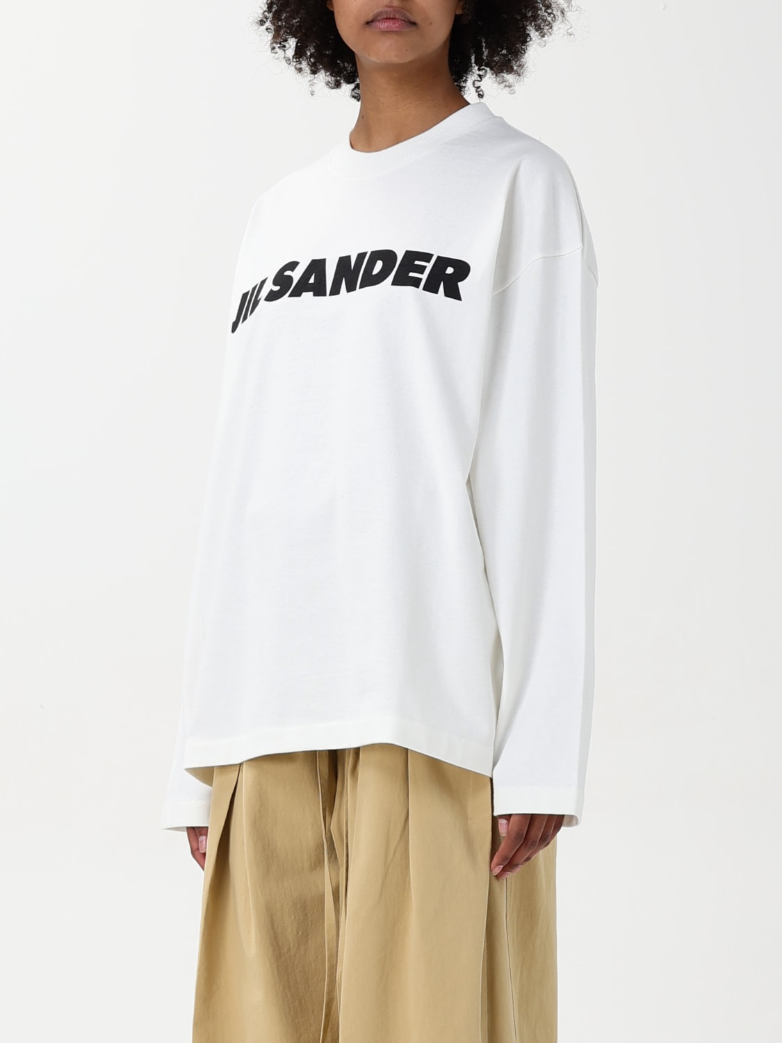 T-shirt woman Jil Sander - 4