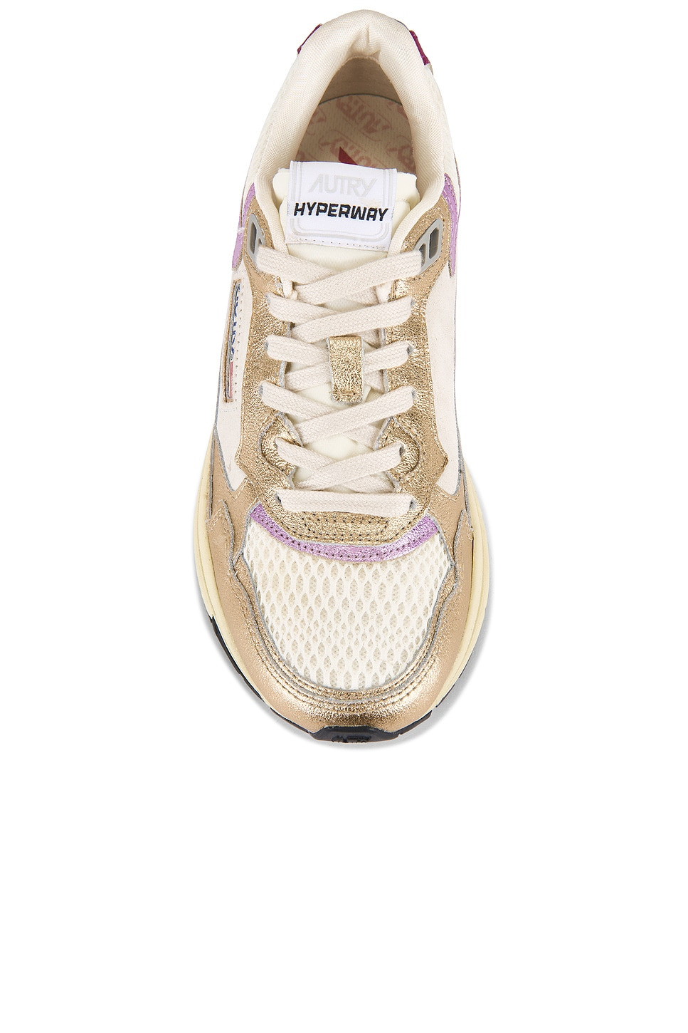 Hyperway Low Sneaker - 4