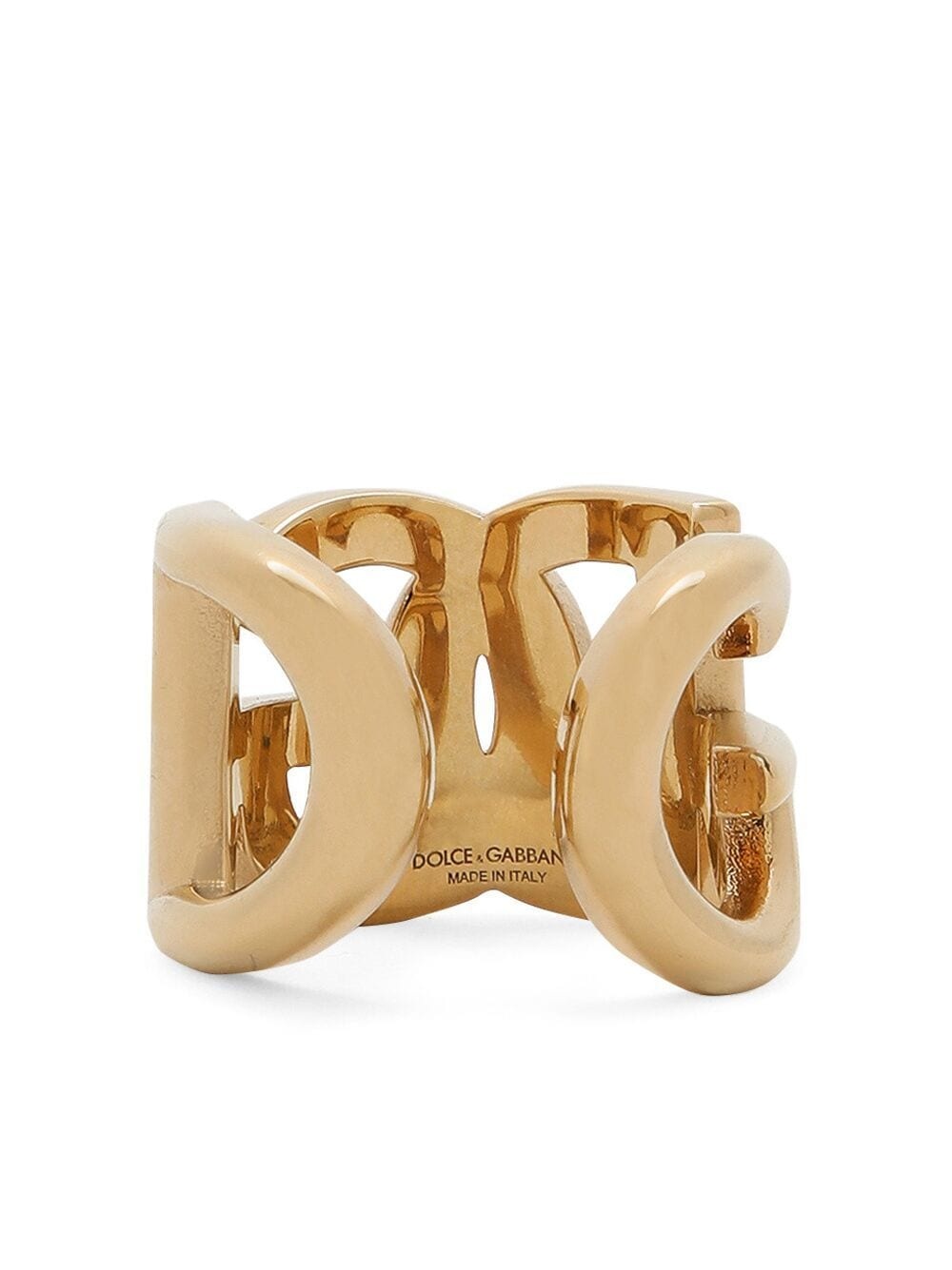 logo-plaque engraved ring - 4