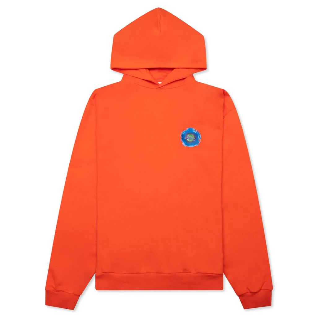 SWEATSHIRT - CARROT - 1