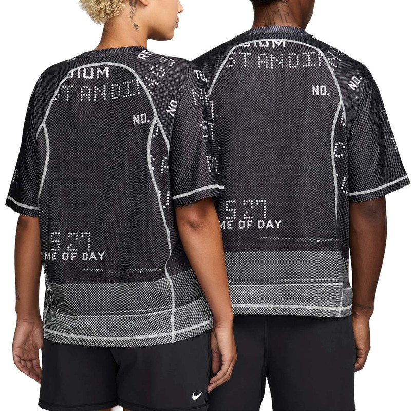 Nike Nike x Stussy UV T-Shirt 'Black' FZ5759-010 outlook