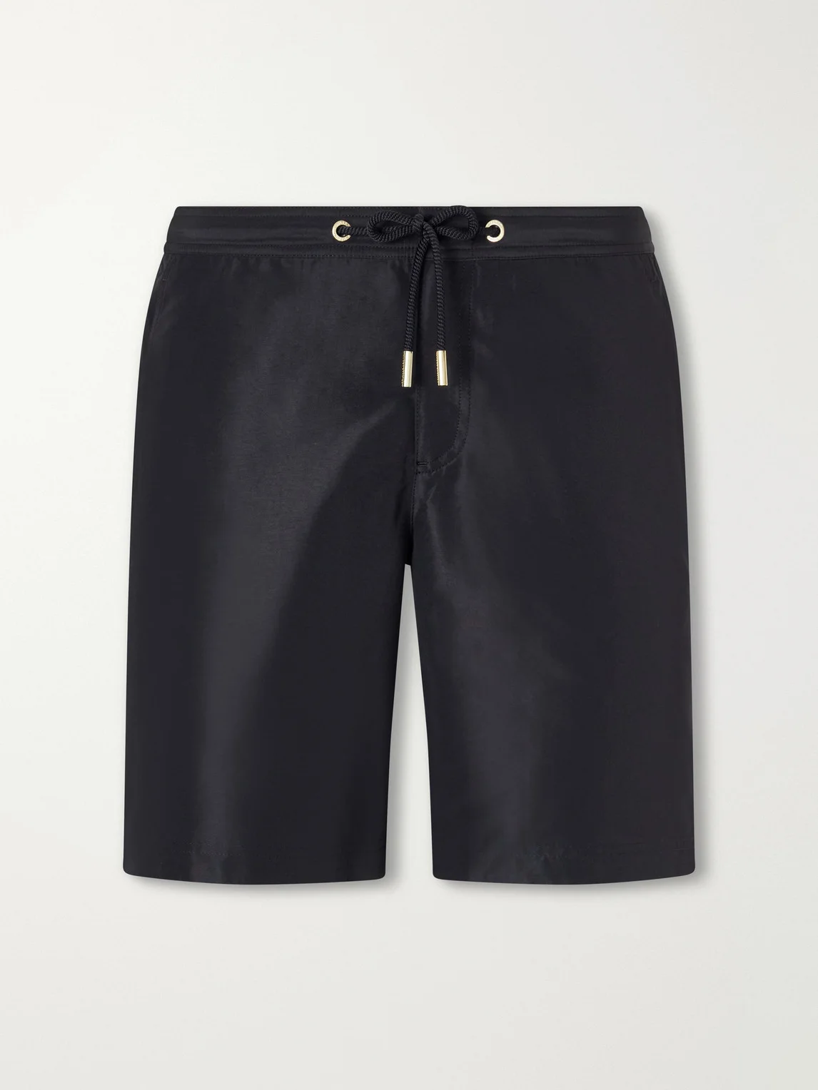 Dane II Straight-Leg Mid-Length Swim Shorts - 1