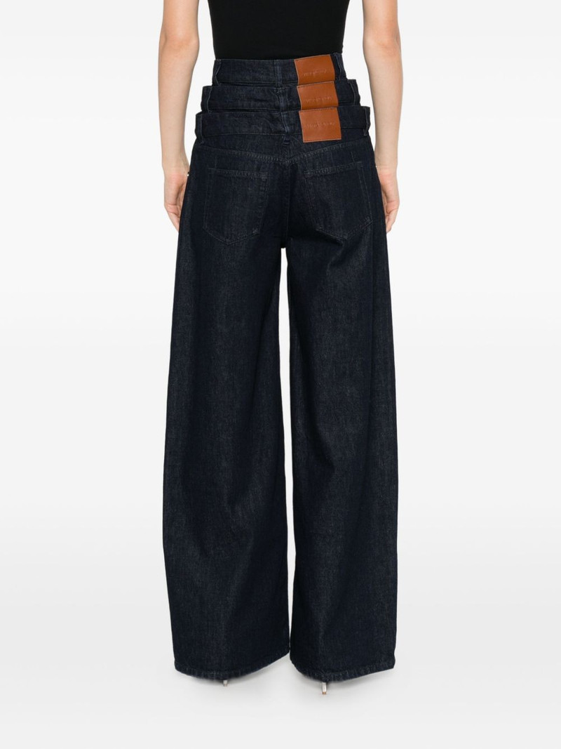 layered triple jeans 4