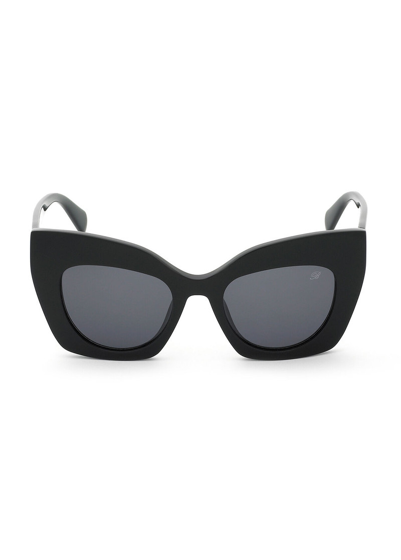 ACETATE SUNGLASSES WITH BUTTERFLY FRONT 1