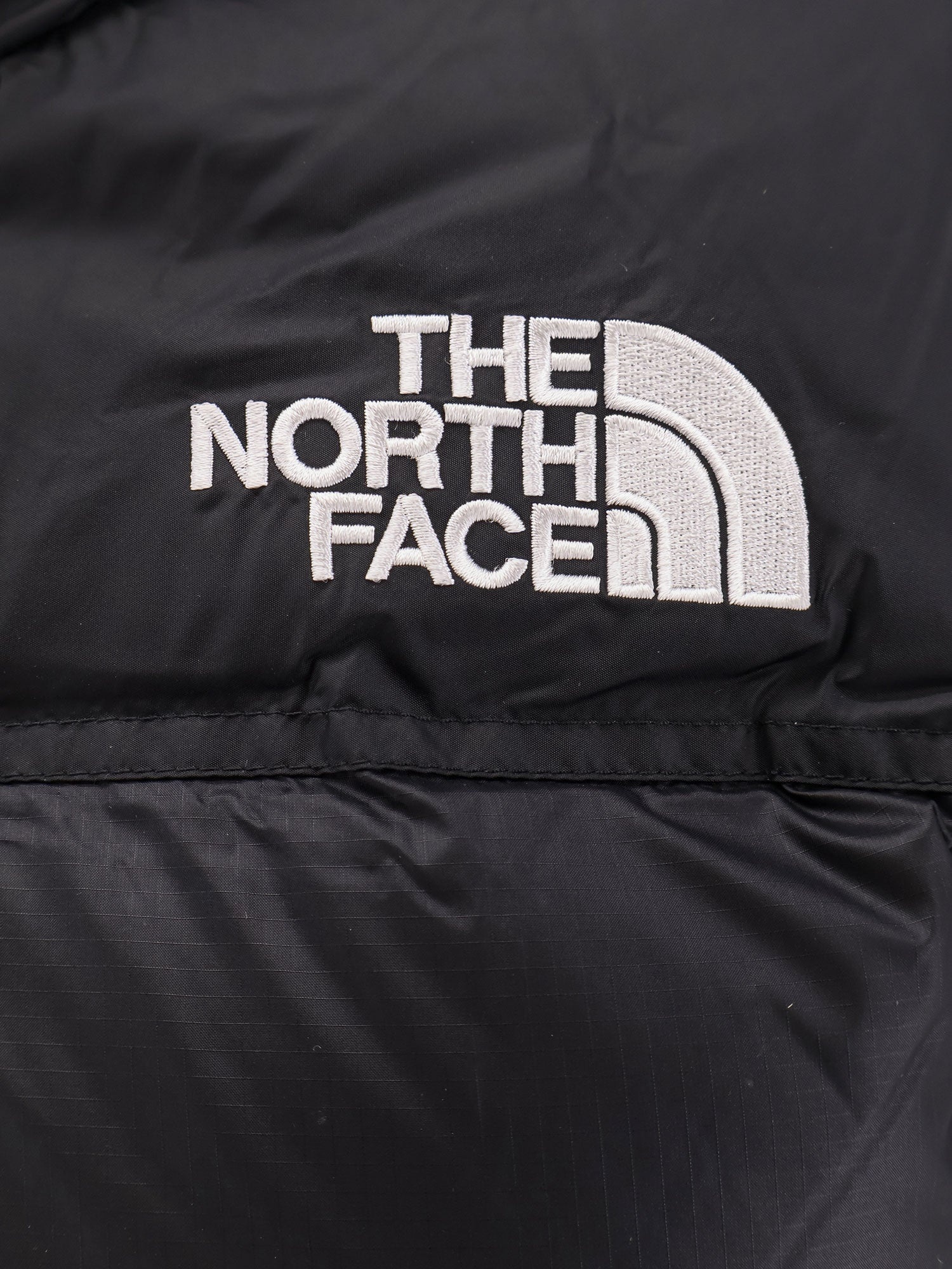 The North Face Retro Nuptse Nylon Down Jacket - 3