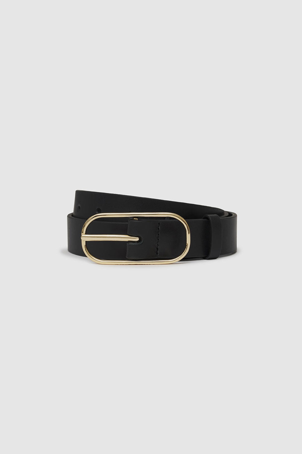 Harper Belt - Black - 3
