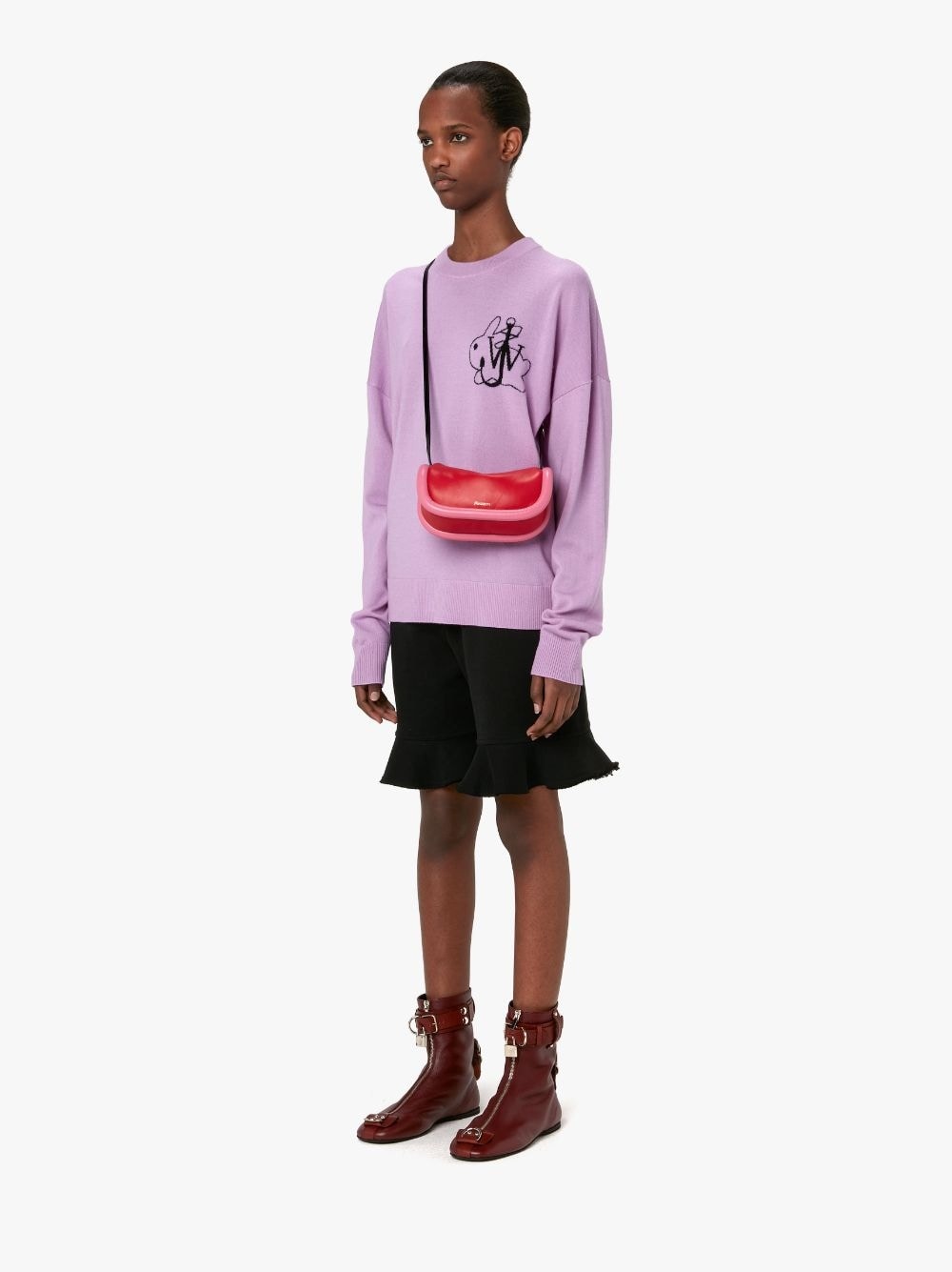 JWA BUNNY CREWNECK JUMPER - 5