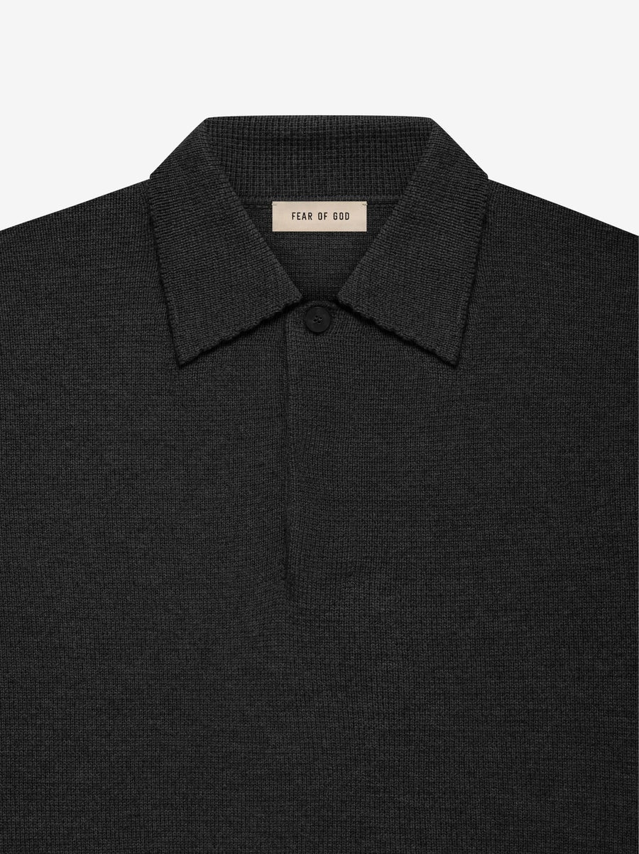 Merino Polo - 3