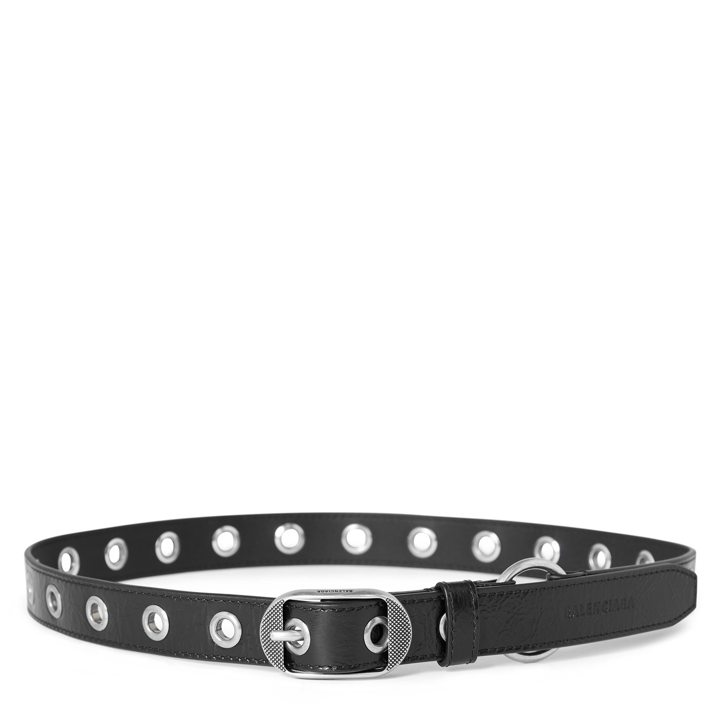 BALENCIAGA LE CAGOLE CHARMS BELT | cruisefashion | REVERSIBLE