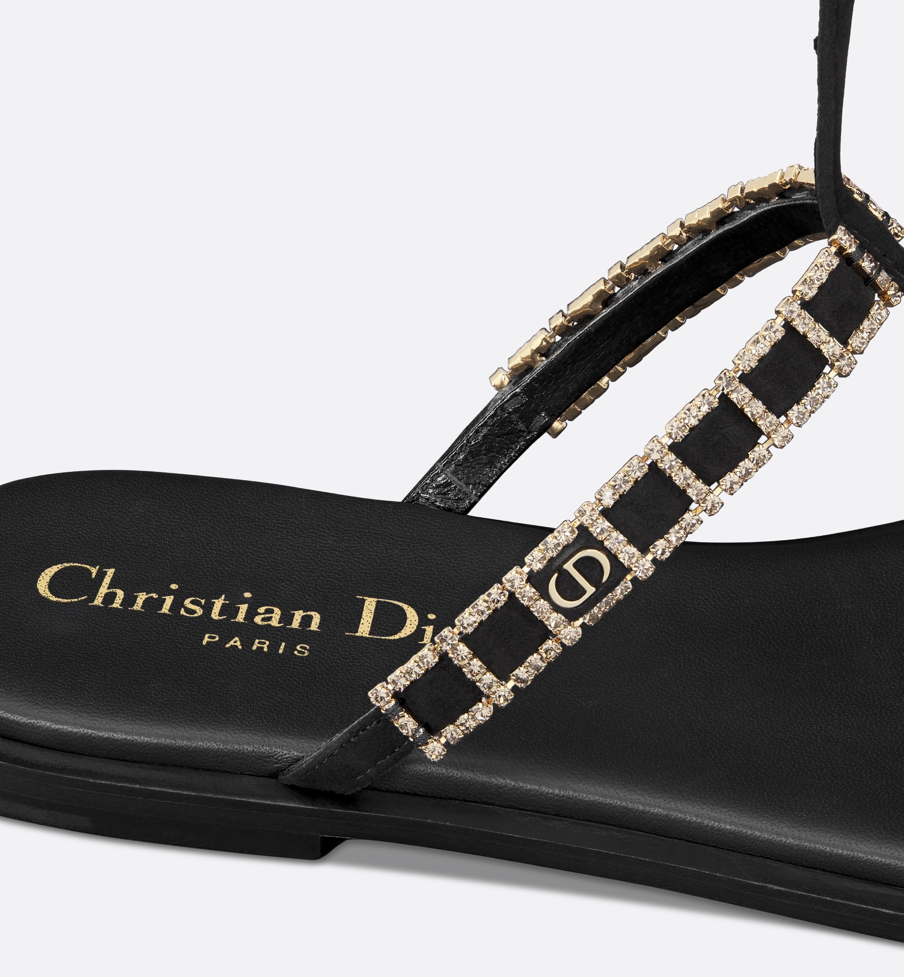 Diorissime High Thong Sandal - 3