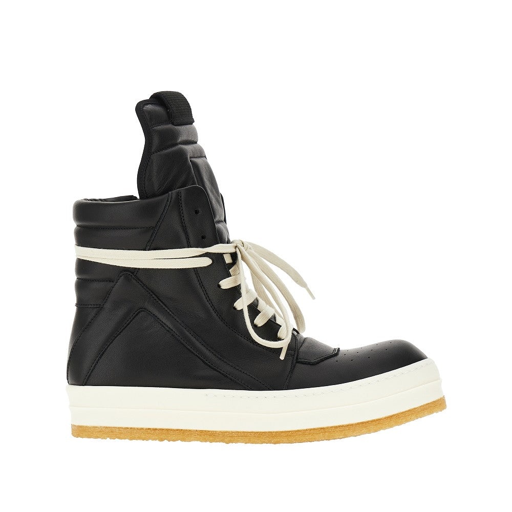 関税送料込★RICK OWENS☆Creep Geobasket クリープ スニーカー 関税送料込☆RICK OWENS☆Creep Geobasket クリープ スニーカー