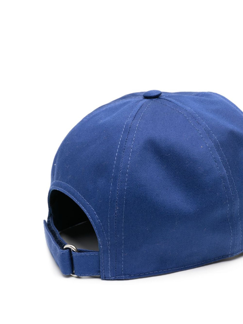GUCCI Interlocking G 1921 baseball cap outlook