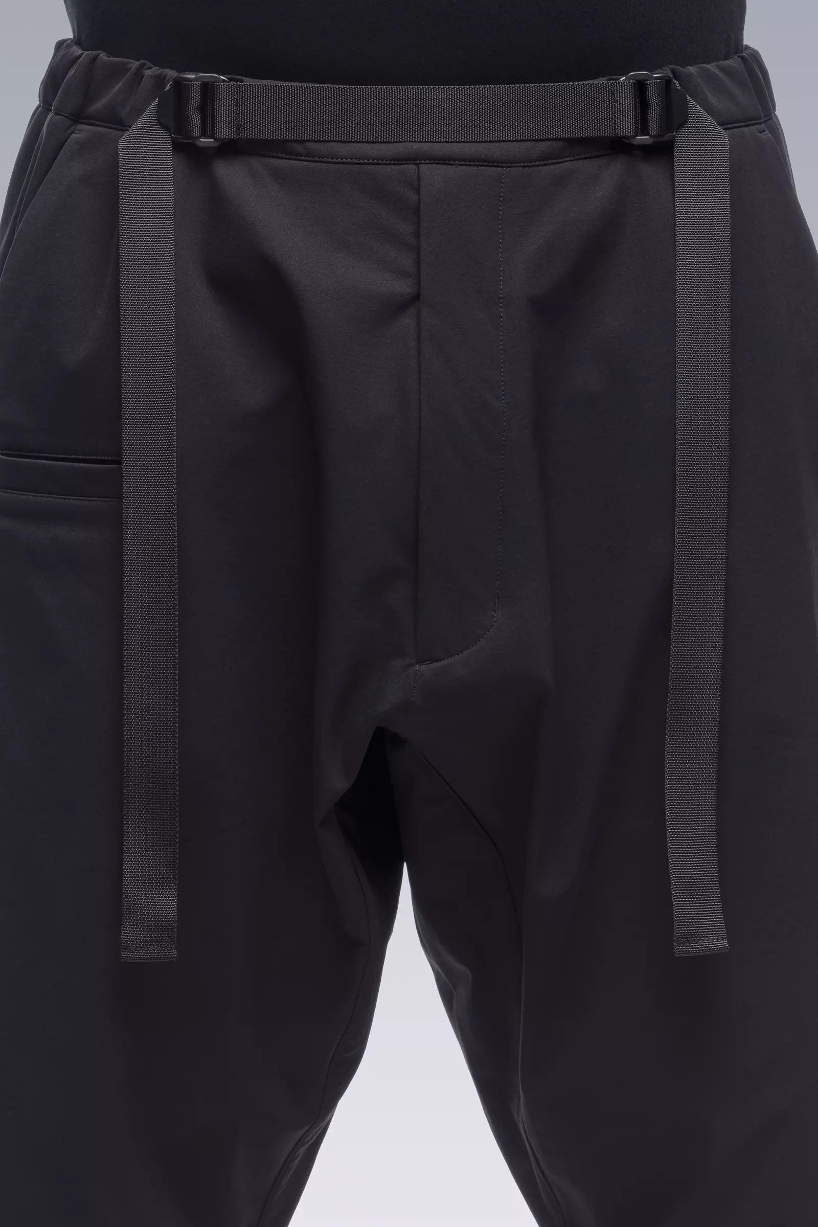 P15-DS schoeller® Dryskin™ Drawcord Trouser Black - 10