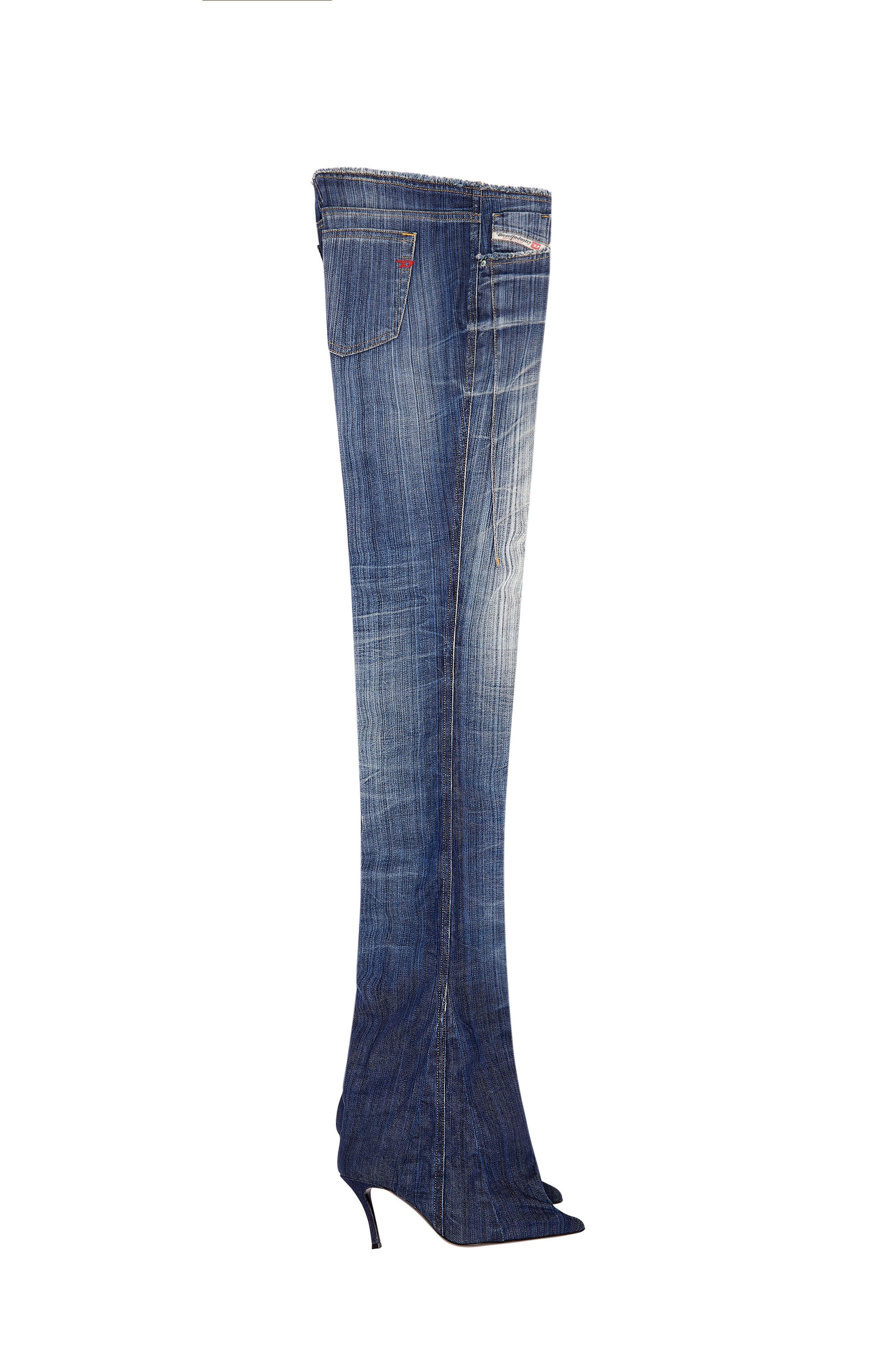 BOOTCUT JEANS DE-BOOTCUTBOOT 09I03 - 2