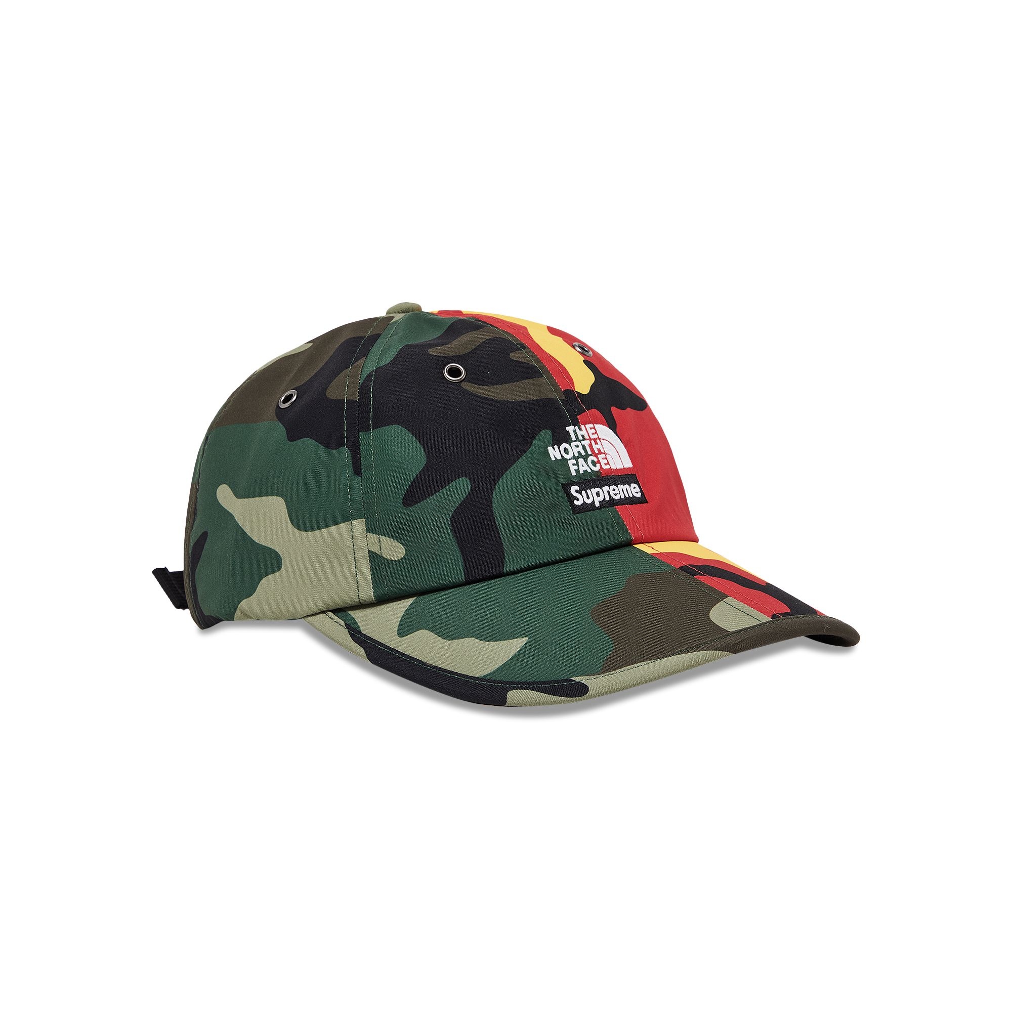 帽子 Supreme x Melvins 6-Panel Woodland Camo Supreme Melvins 6 Panel Woodland Camo - SS24 - US