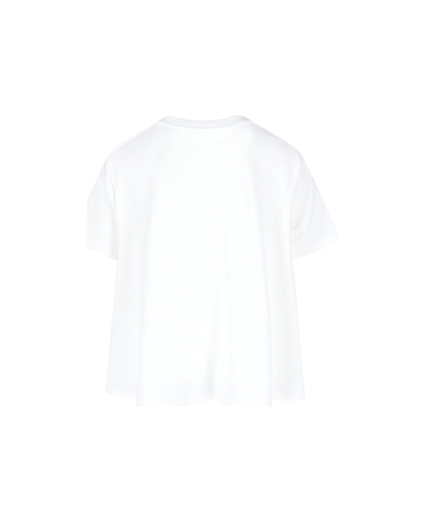 'anagram' Trapeze Top - 2