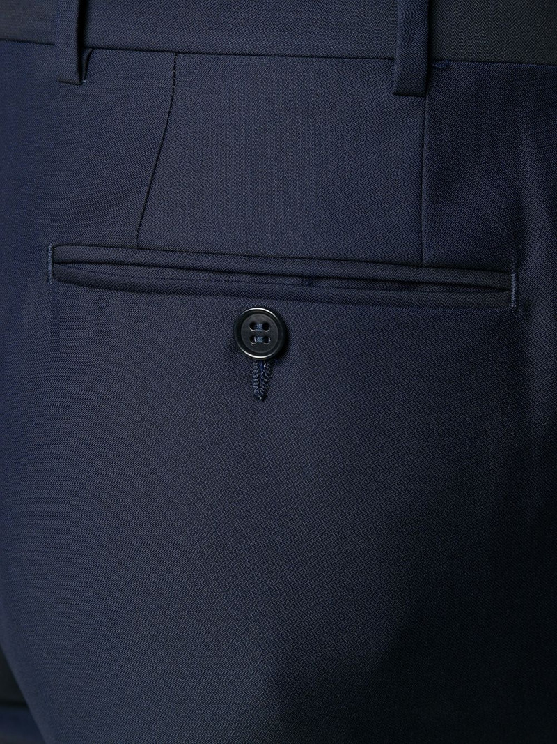 long sleeves suit 7