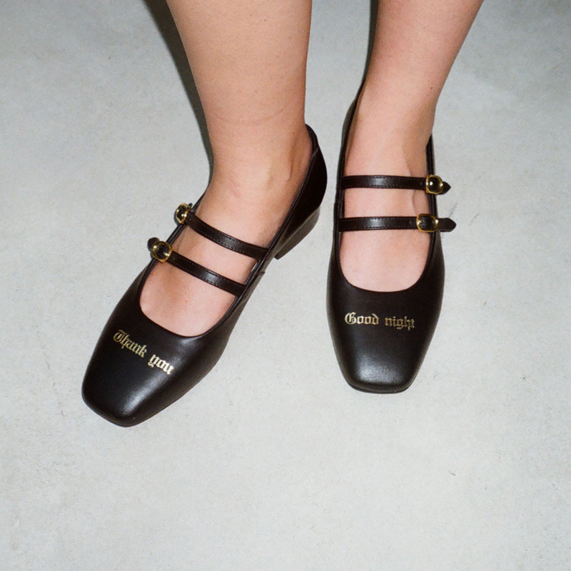 Ruby Thank You, Good Night Mary Jane - Women's 3