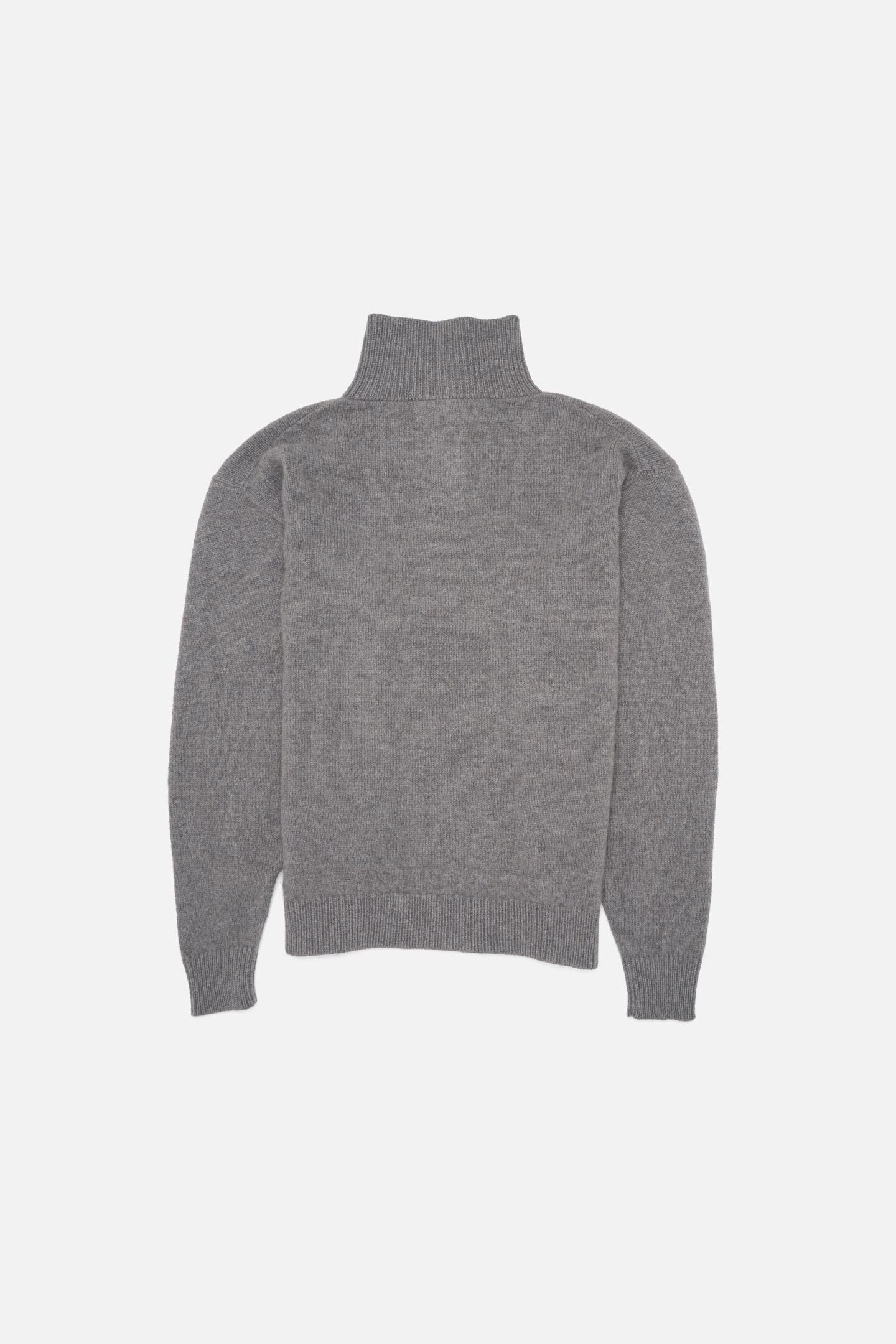 RELAXED HALF ZIP - 2